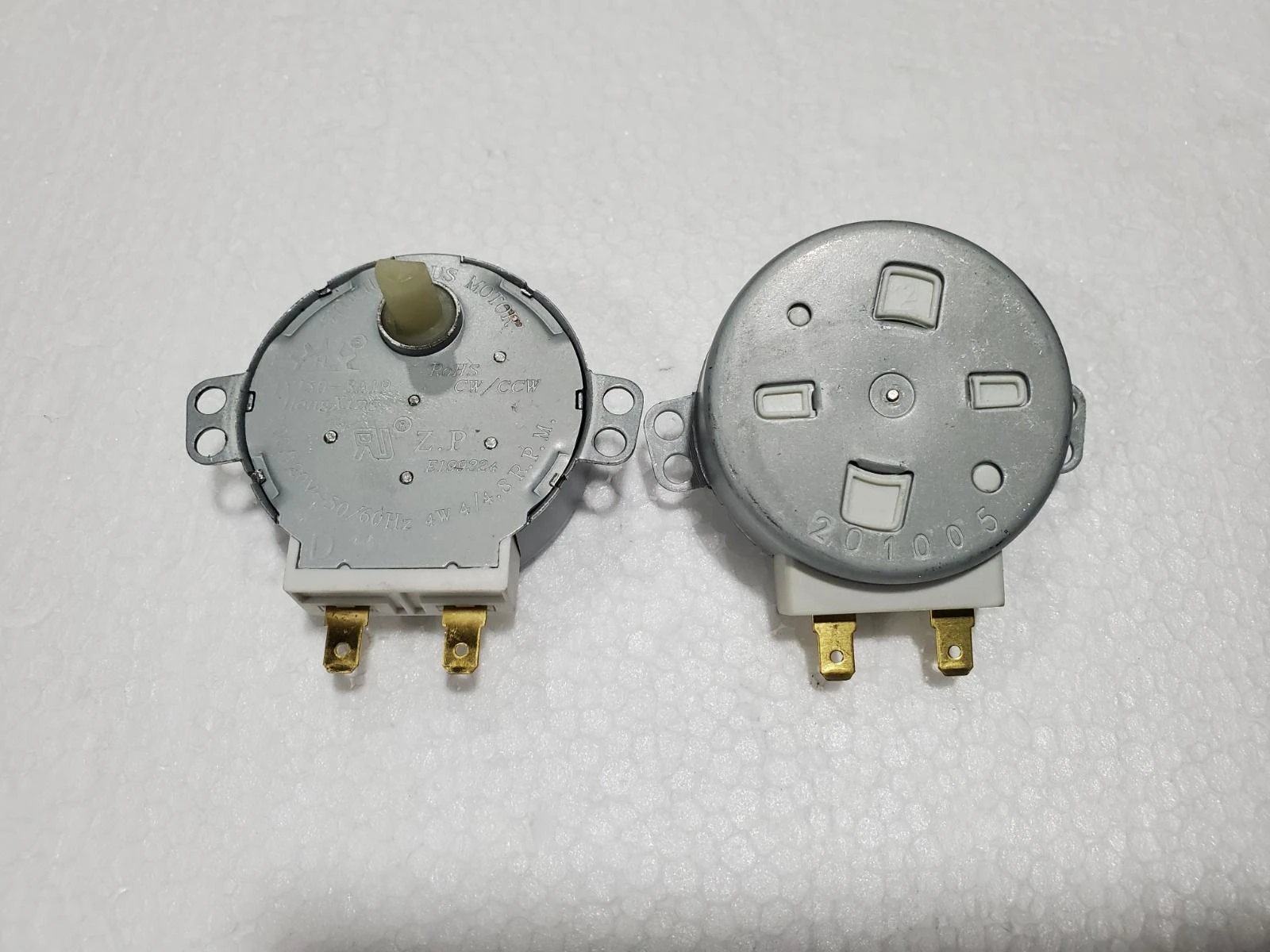 Turntable Motor 251200300976