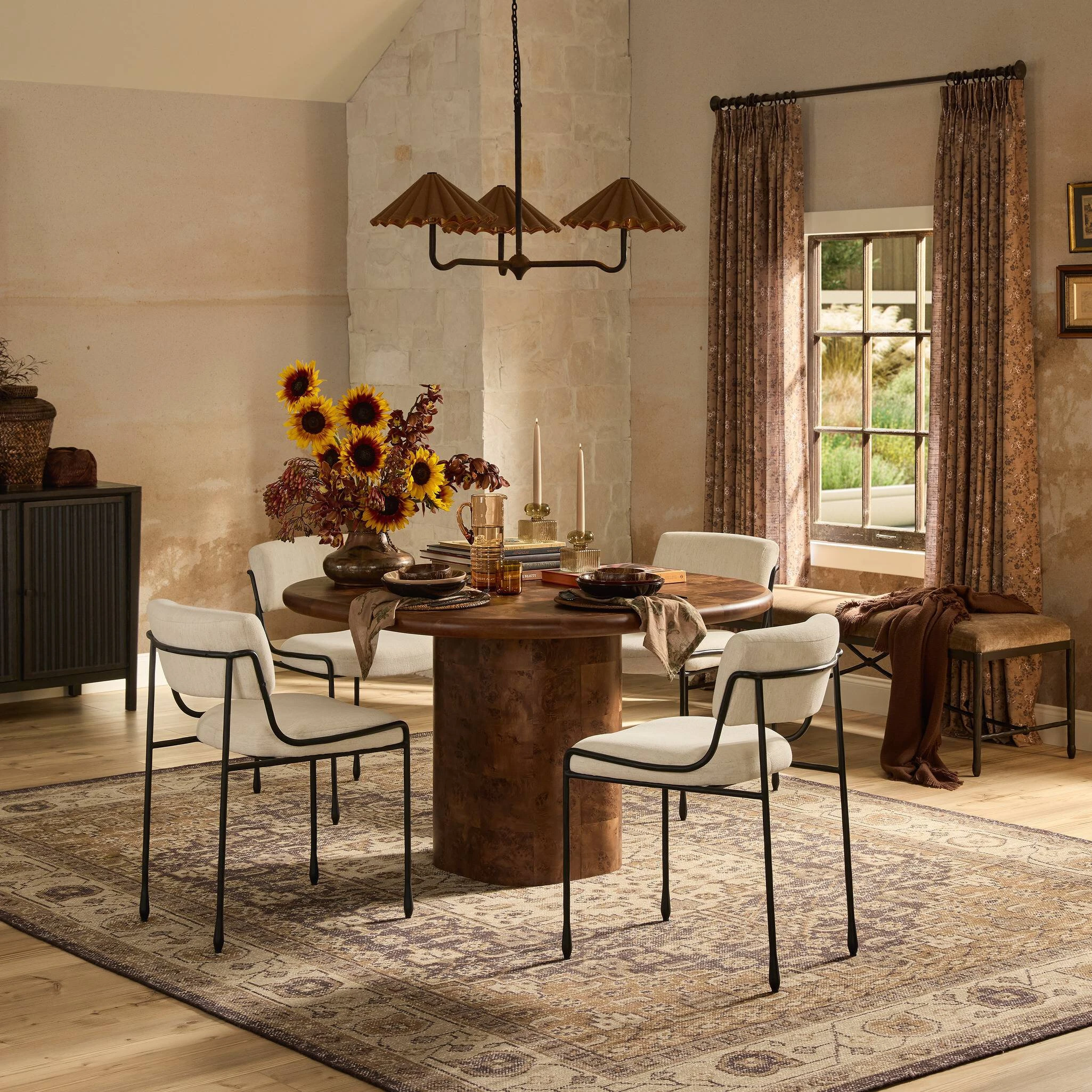 Malko Dining Table - 251218-002 251218002
