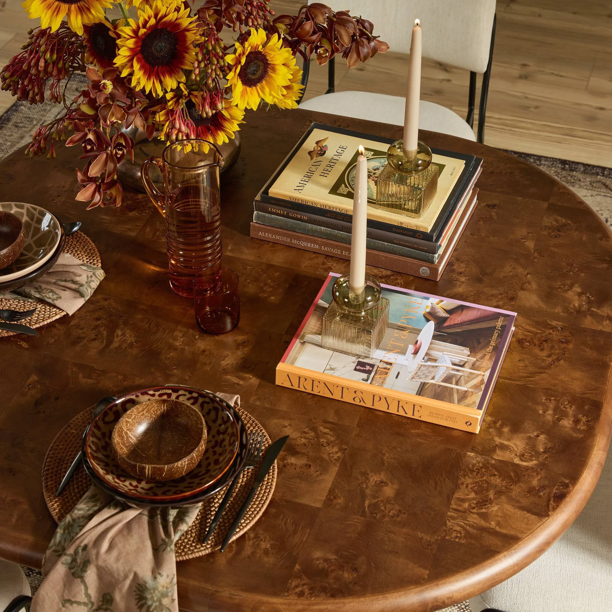 Malko Dining Table - 251218-002 251218002