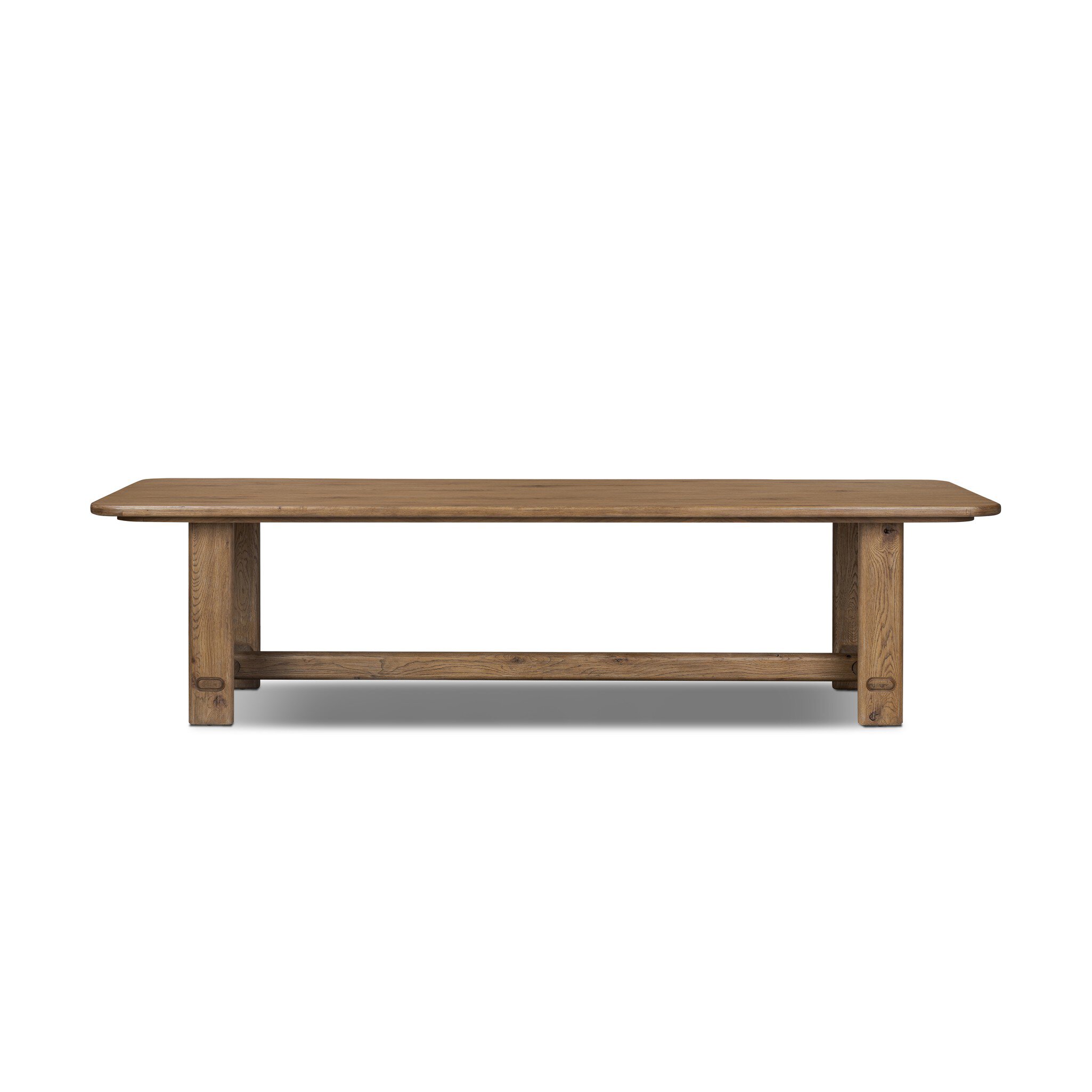 Bramwell Dining Table 118" - 251219-001 251219001