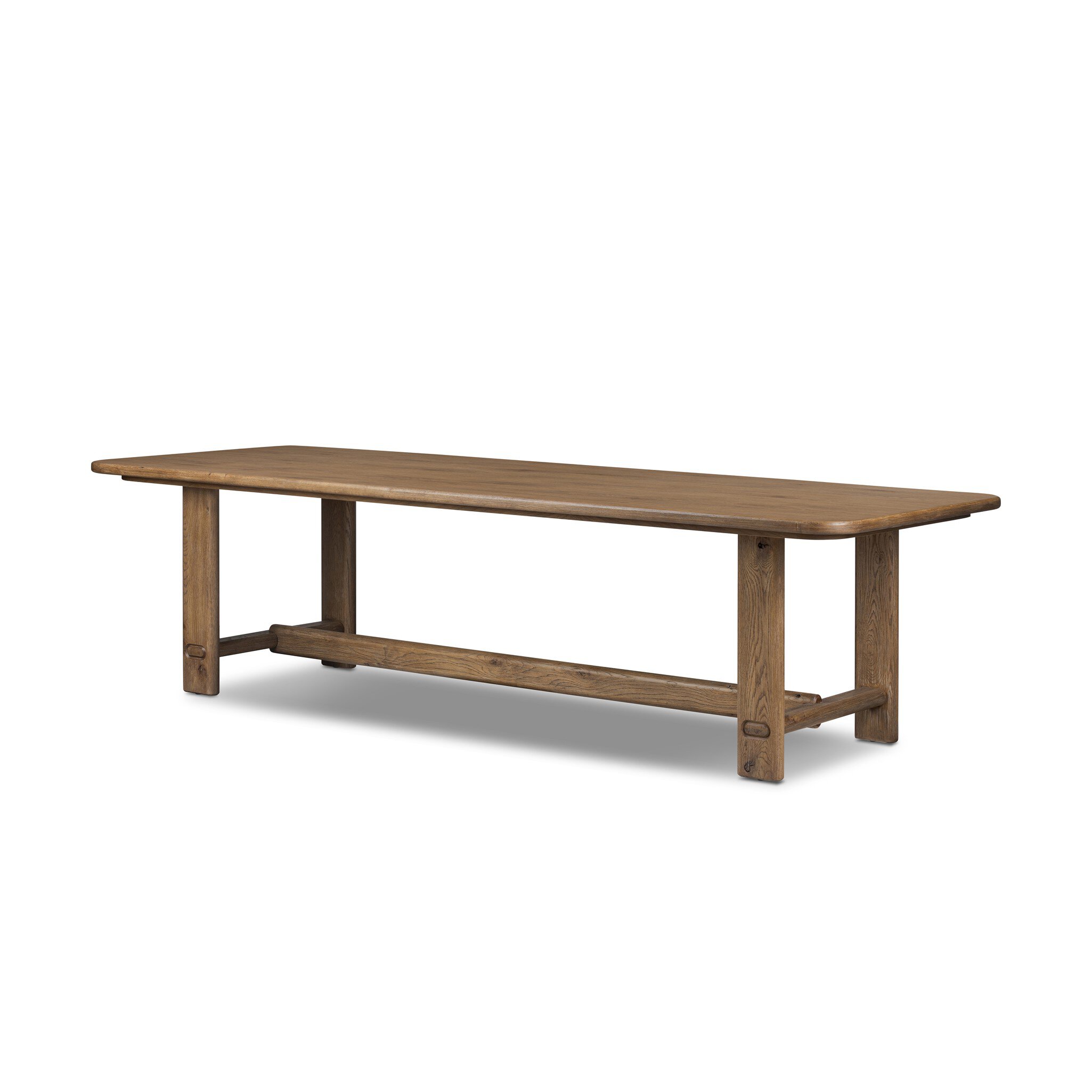 Bramwell Dining Table 118" - 251219-001 251219001
