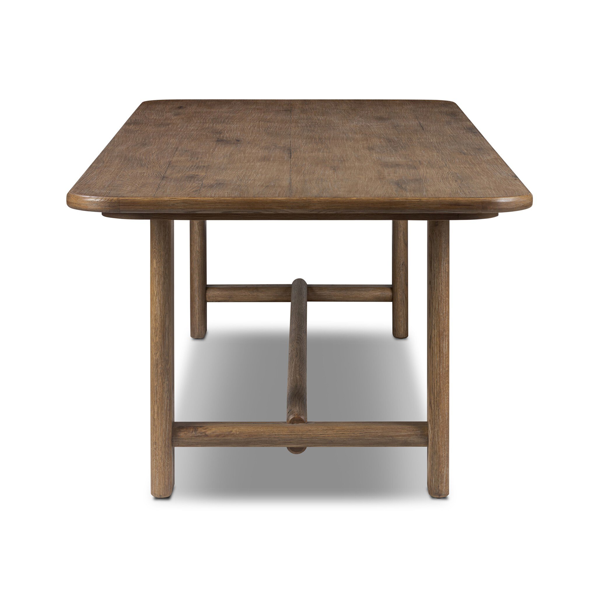 Bramwell Dining Table 118" - 251219-001 251219001