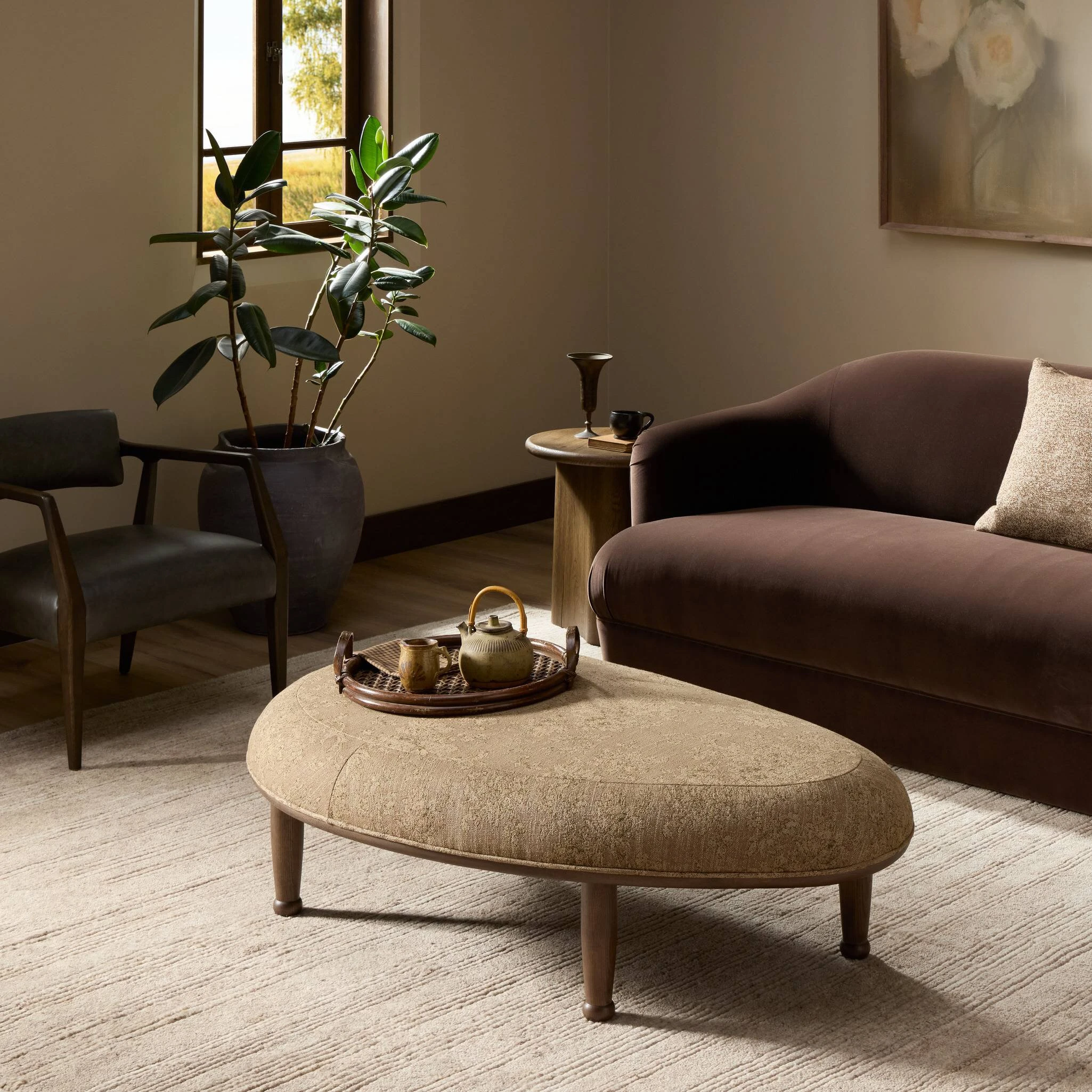 Chovan Ottoman - 251234-001 251234001