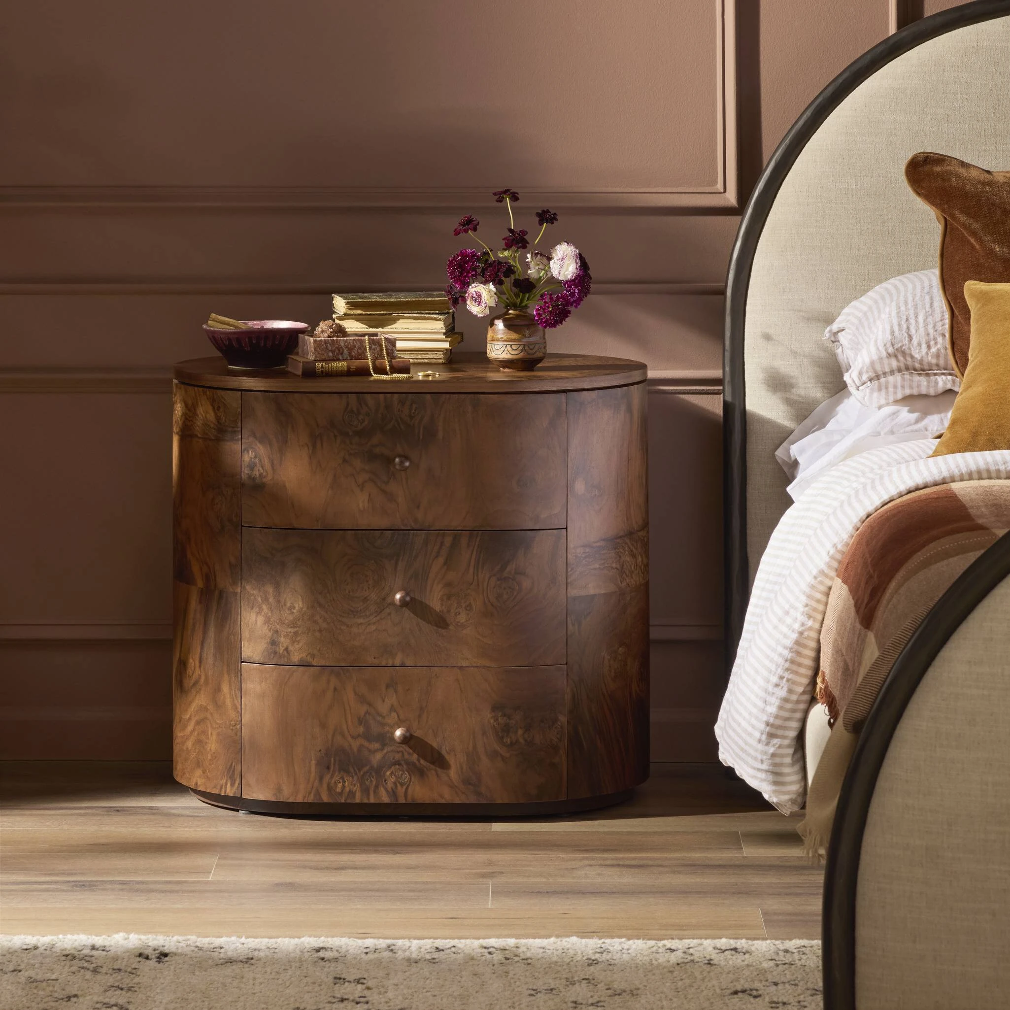 Raisa Nightstand - 251244-001 251244001