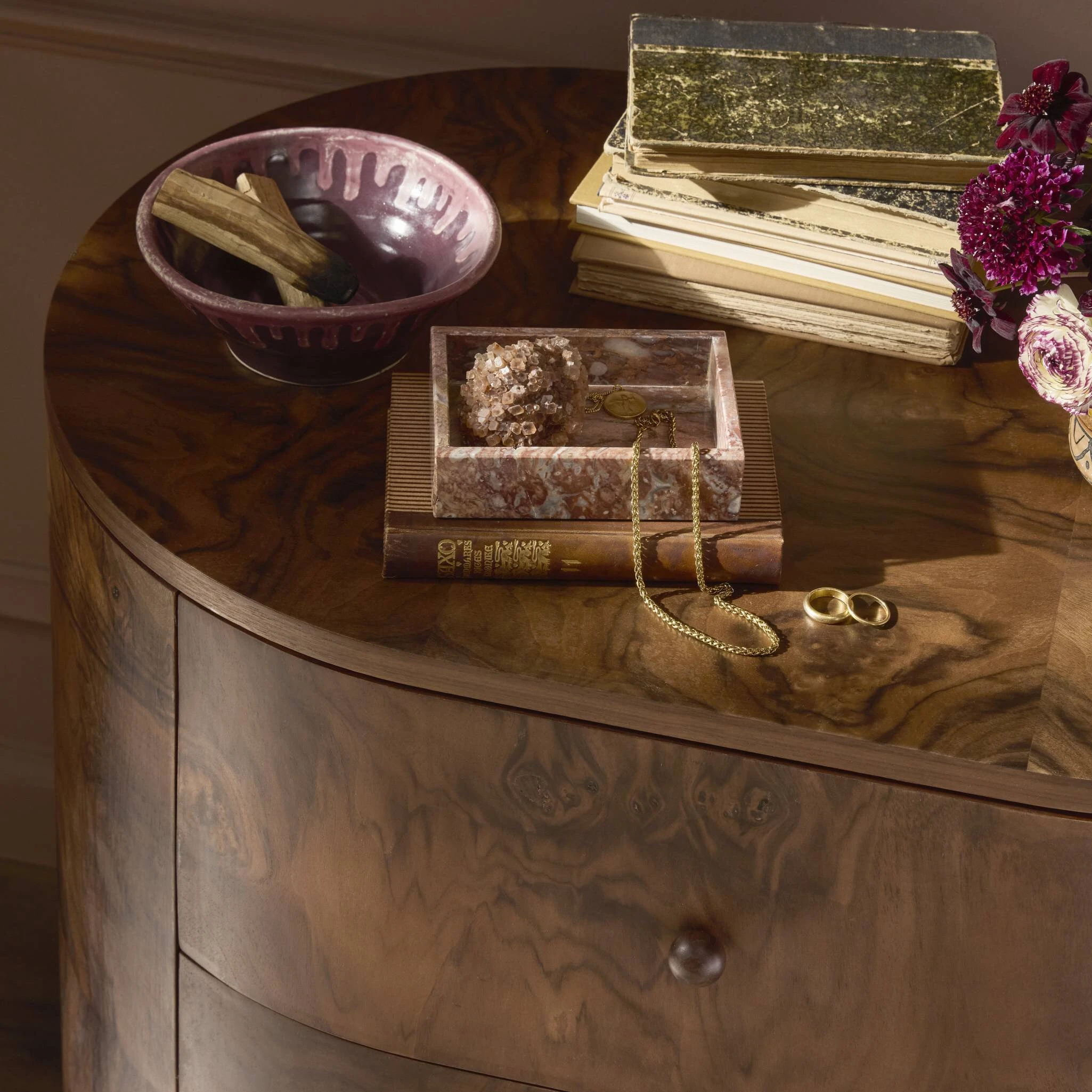 Raisa Nightstand - 251244-001 251244001