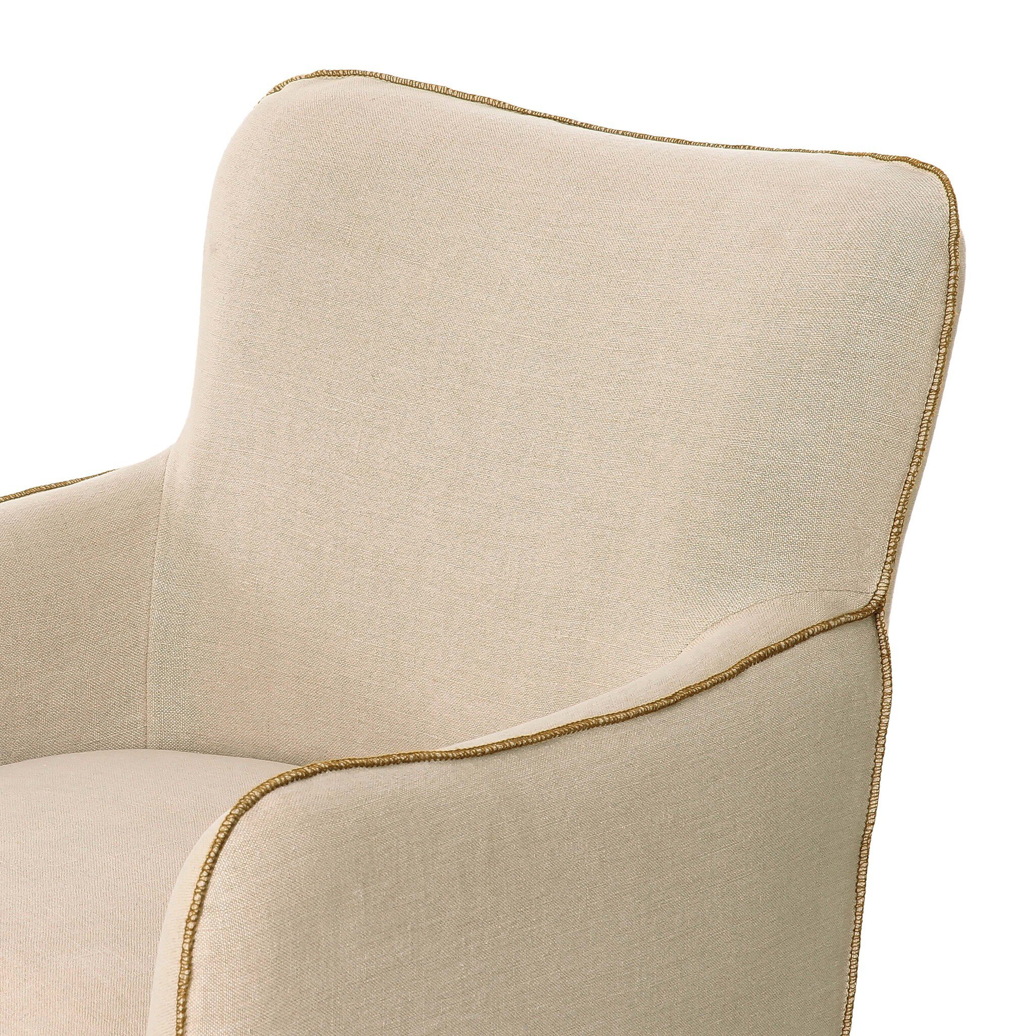 Devon Slipcover Swivel Chair - 251330-001 251330001