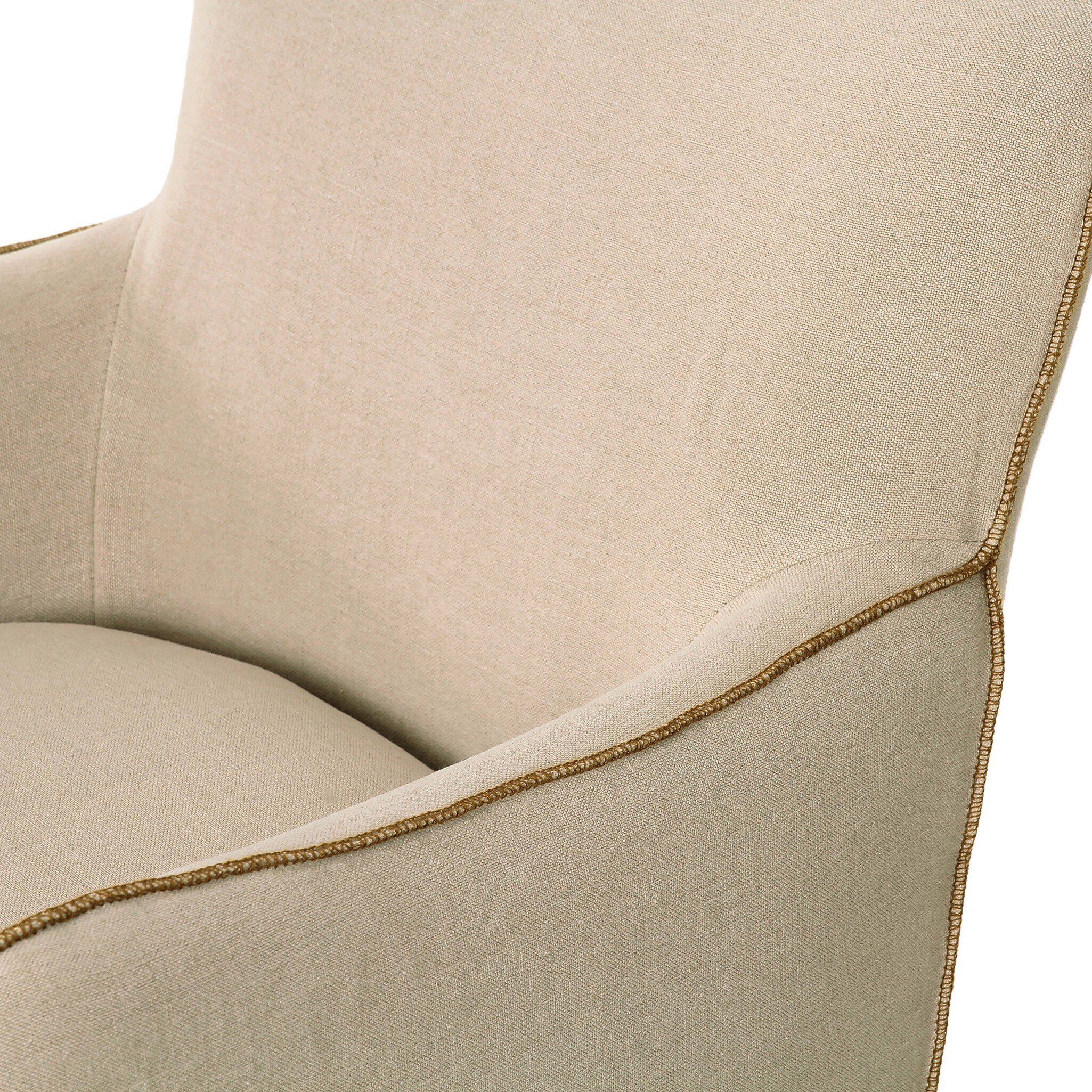 Devon Slipcover Swivel Chair - 251330-001 251330001