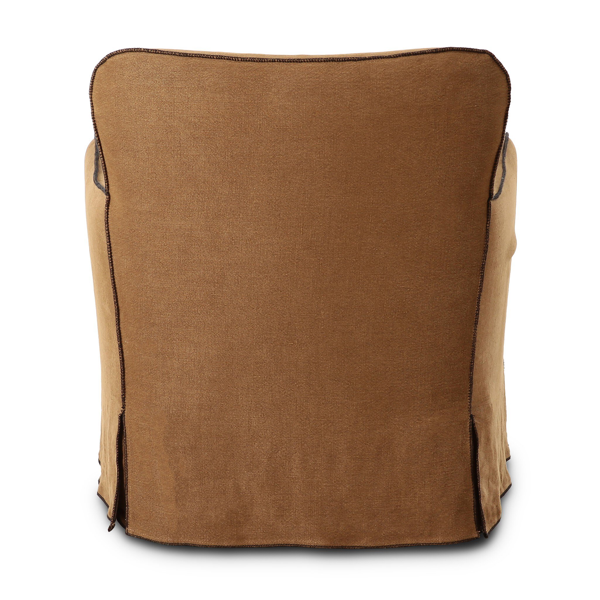 Devon Slipcover Swivel Chair - 251330-002 251330002