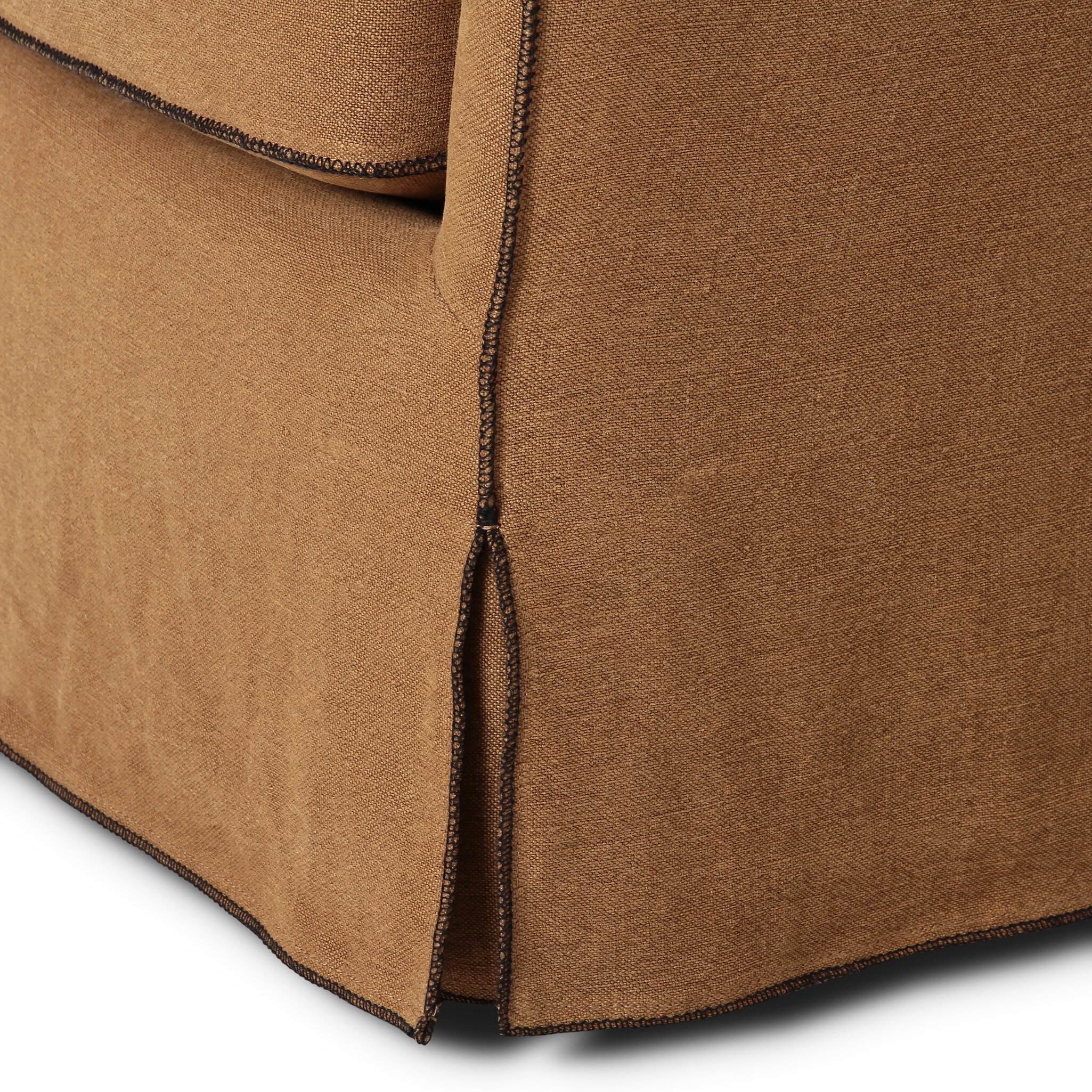 Devon Slipcover Swivel Chair - 251330-002 251330002