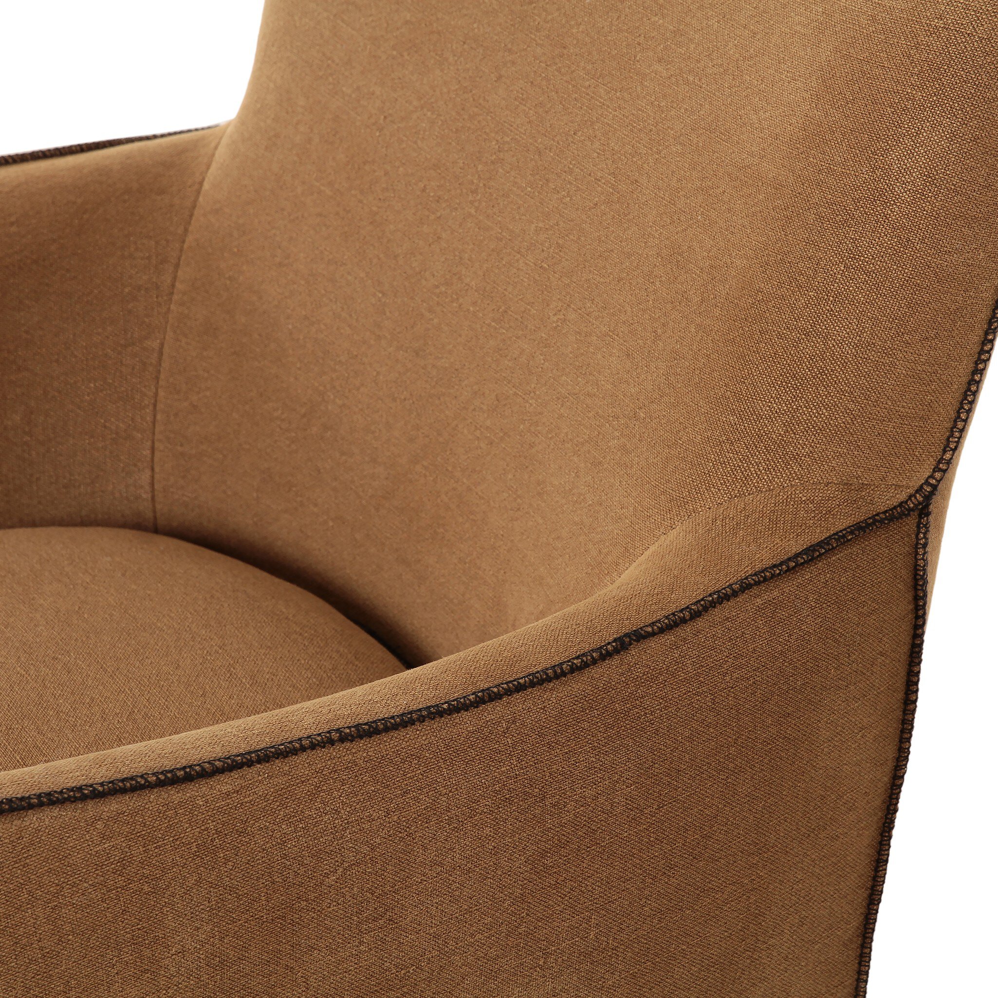 Devon Slipcover Swivel Chair - 251330-002 251330002