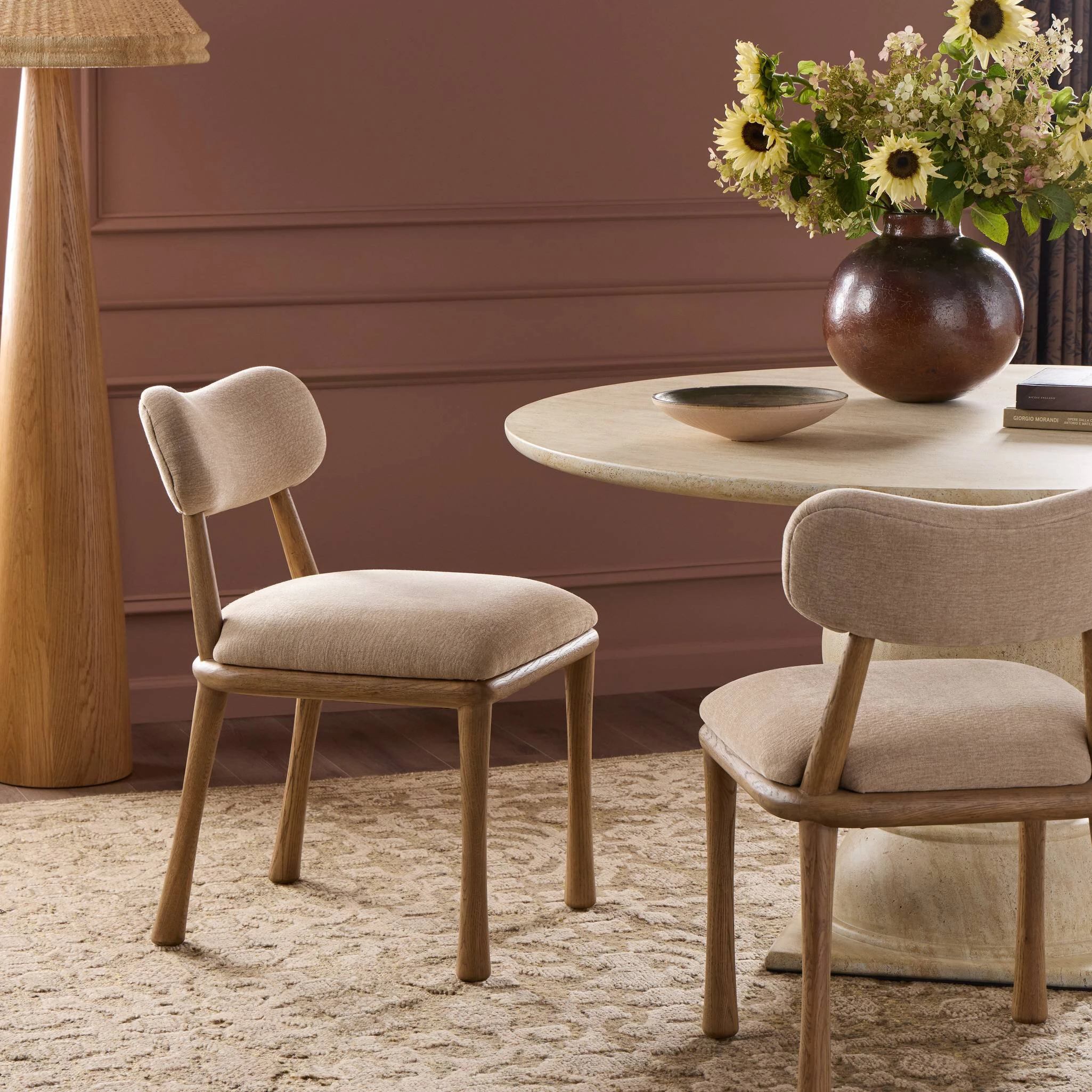 Juna Dining Chair - 251406-002 251406002