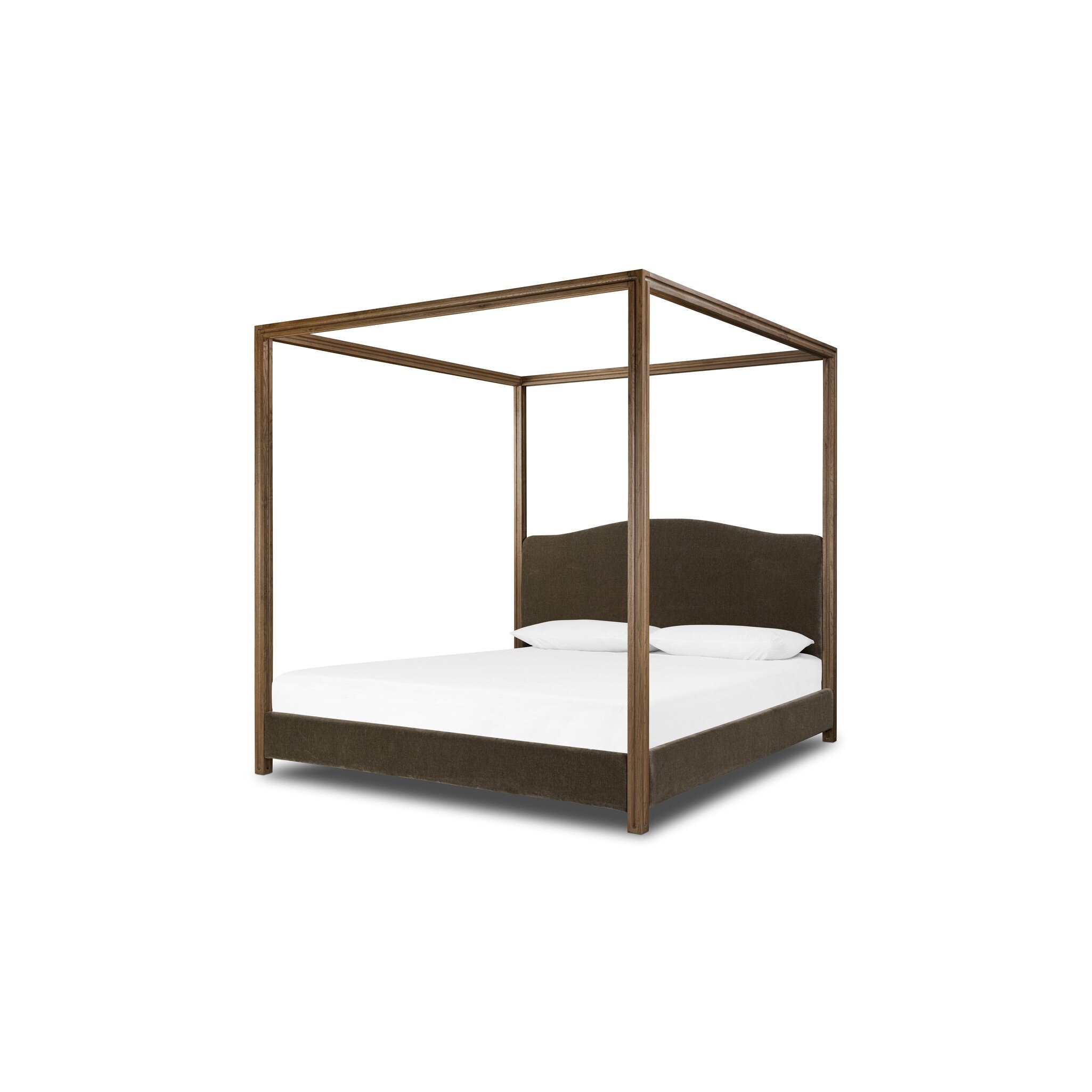 Jodie Canopy Bed - 251467-001 251467001