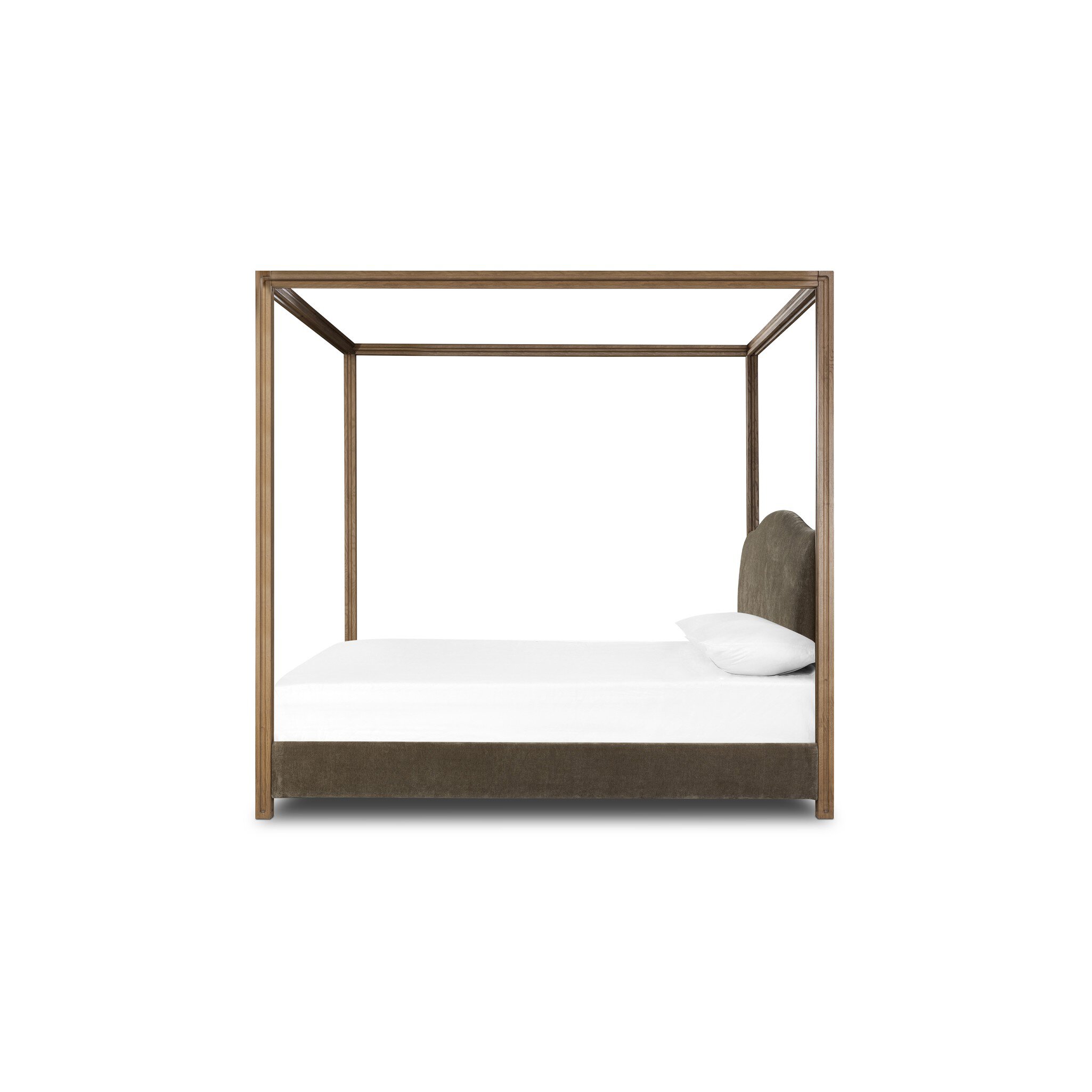 Jodie Canopy Bed - 251467-001 251467001