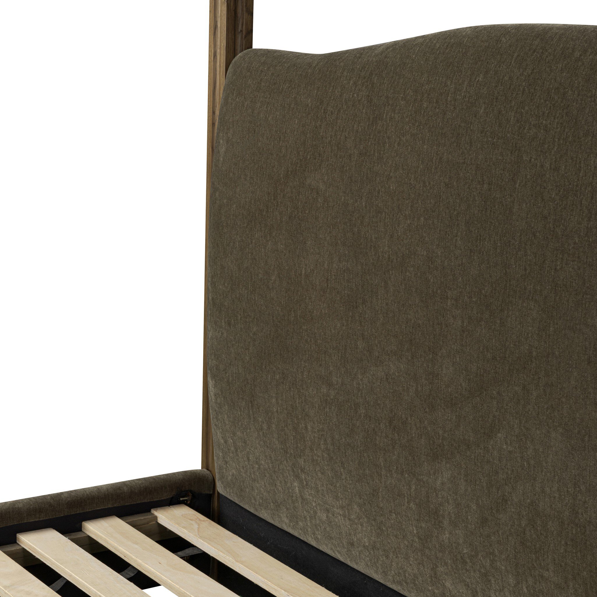 Jodie Canopy Bed - 251467-001 251467001