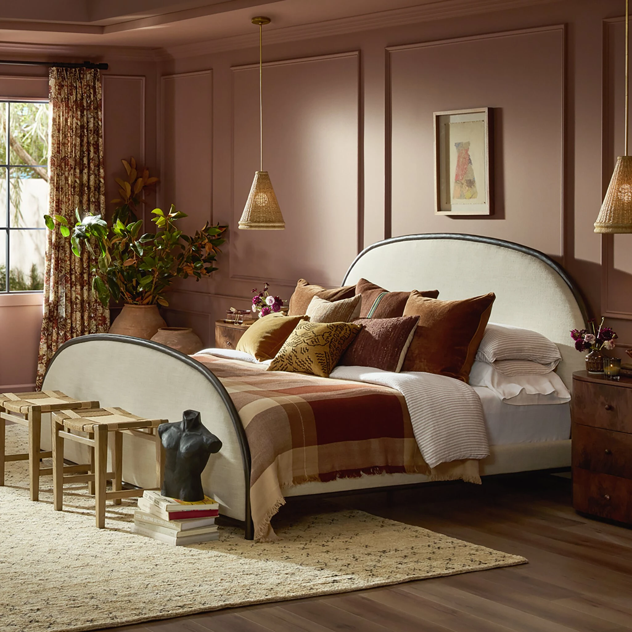 Lamont Bed - 251472-004 251472004