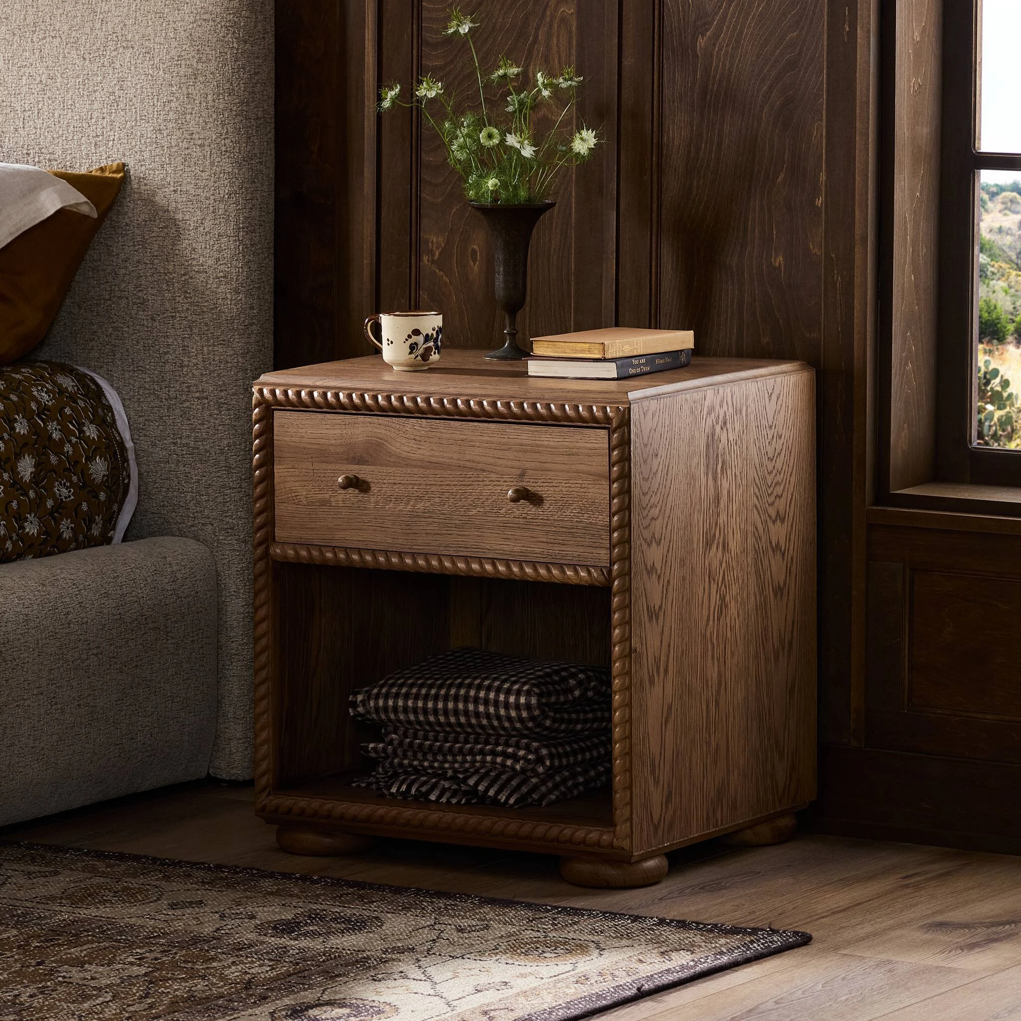 Cormack Nightstand - 251486-003 251486003