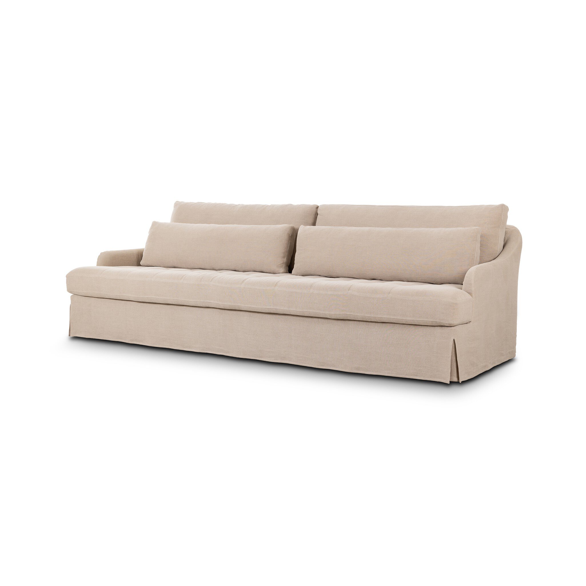 Keena Slipcover Sofa -108" - 251616-001 251616001