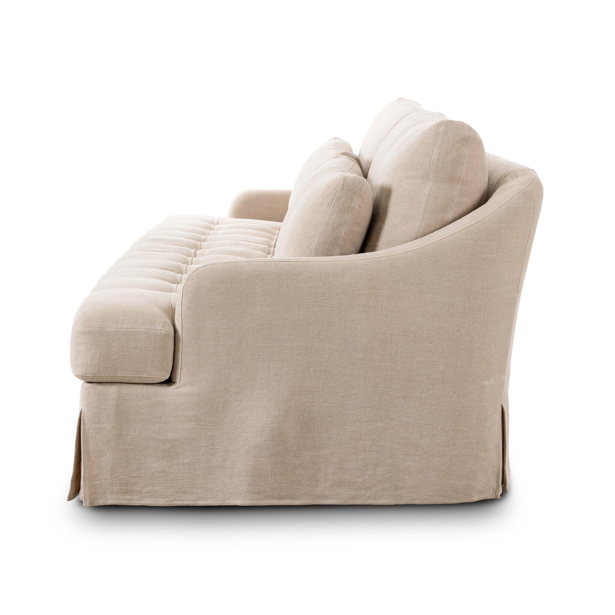 Keena Slipcover Sofa -108" - 251616-001 251616001
