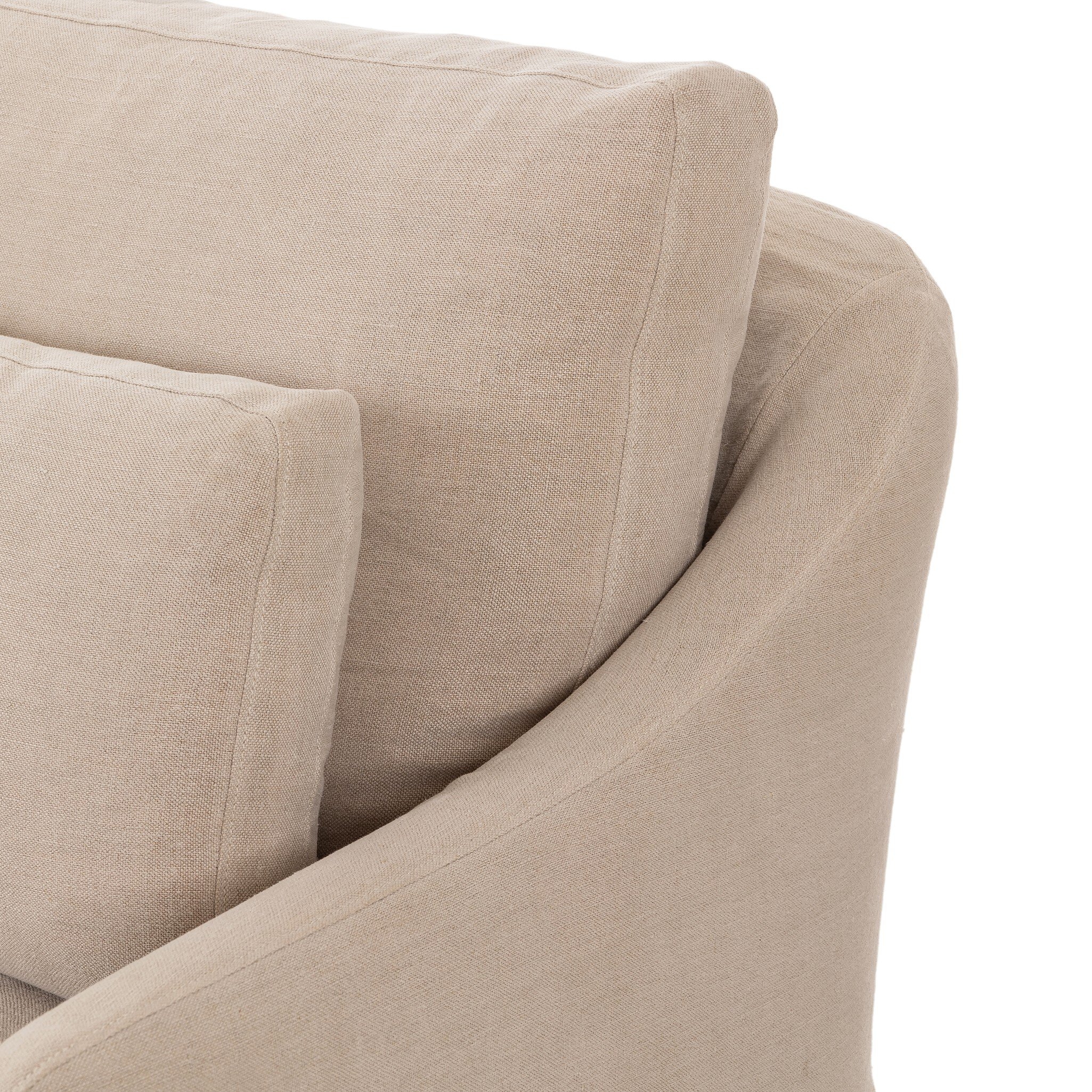 Keena Slipcover Sofa -108" - 251616-001 251616001