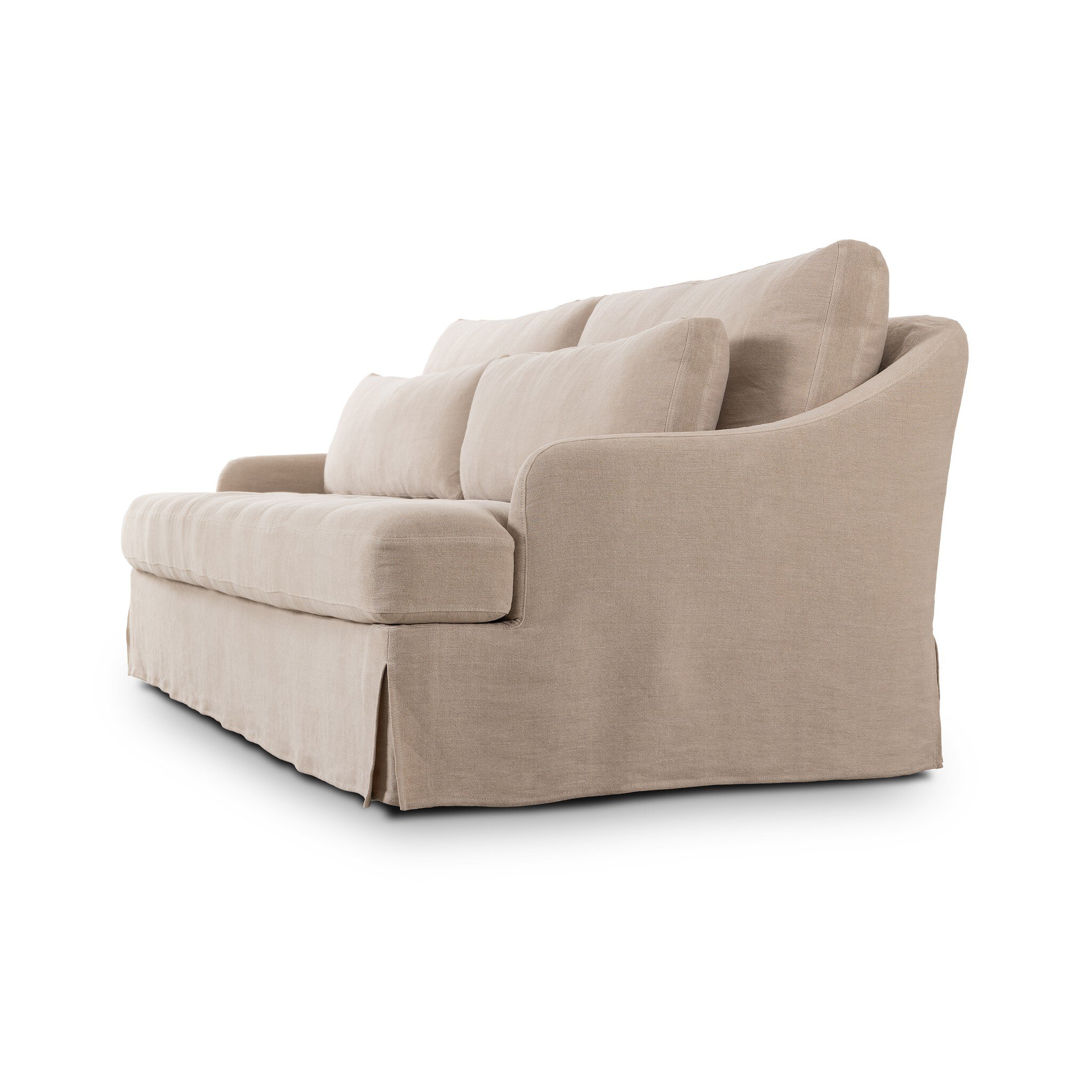 Keena Slipcover Sofa -108" - 251616-001 251616001