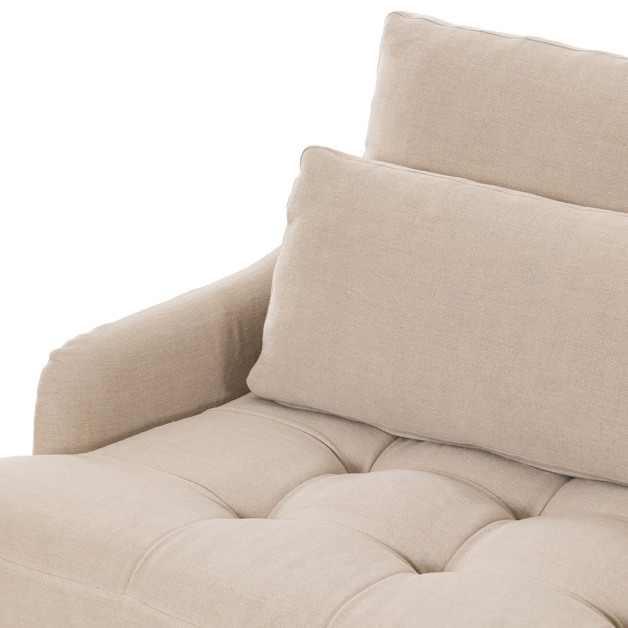 Keena Slipcover Sofa -108" - 251616-001 251616001