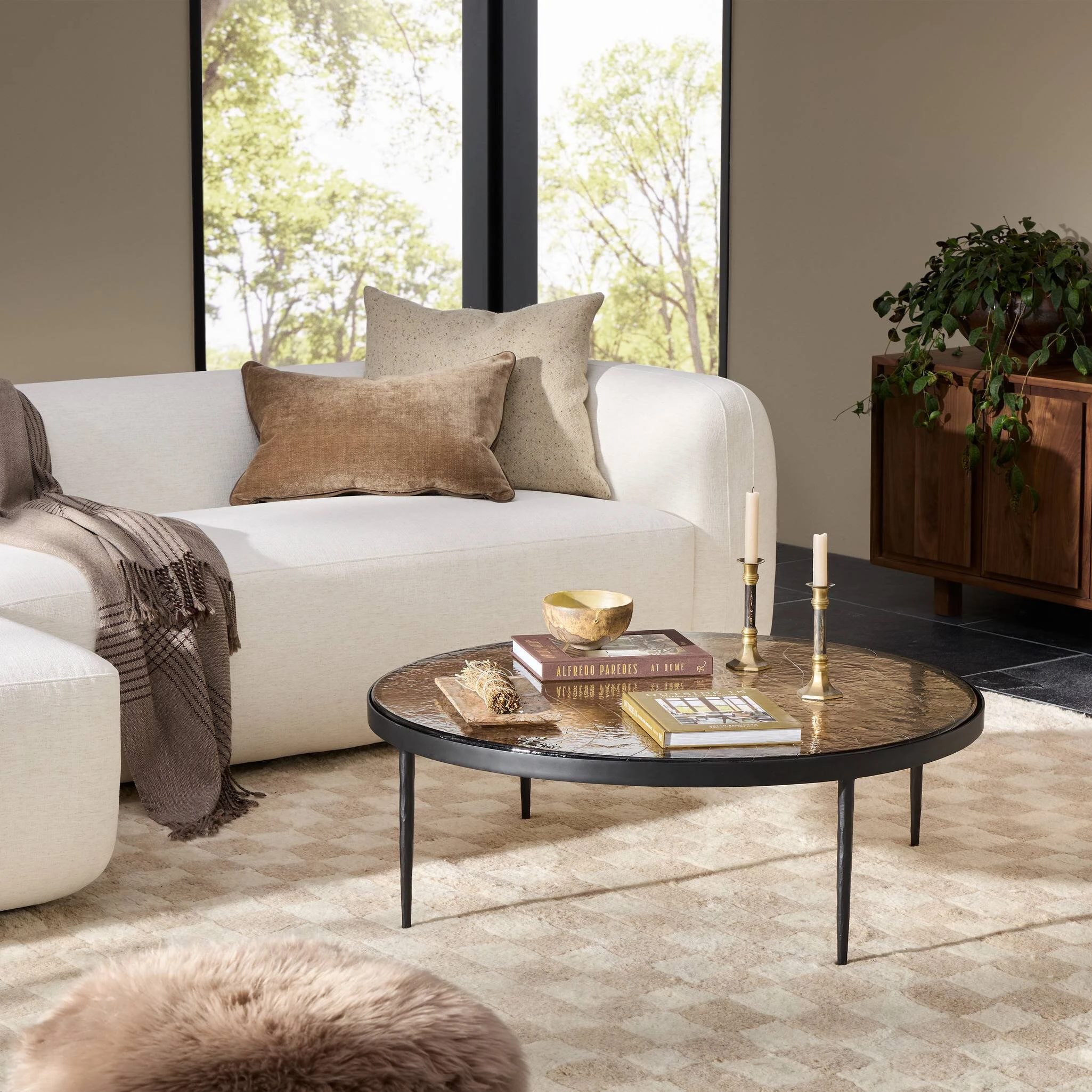 Yoko Grand Coffee Table - 251738-001 251738001