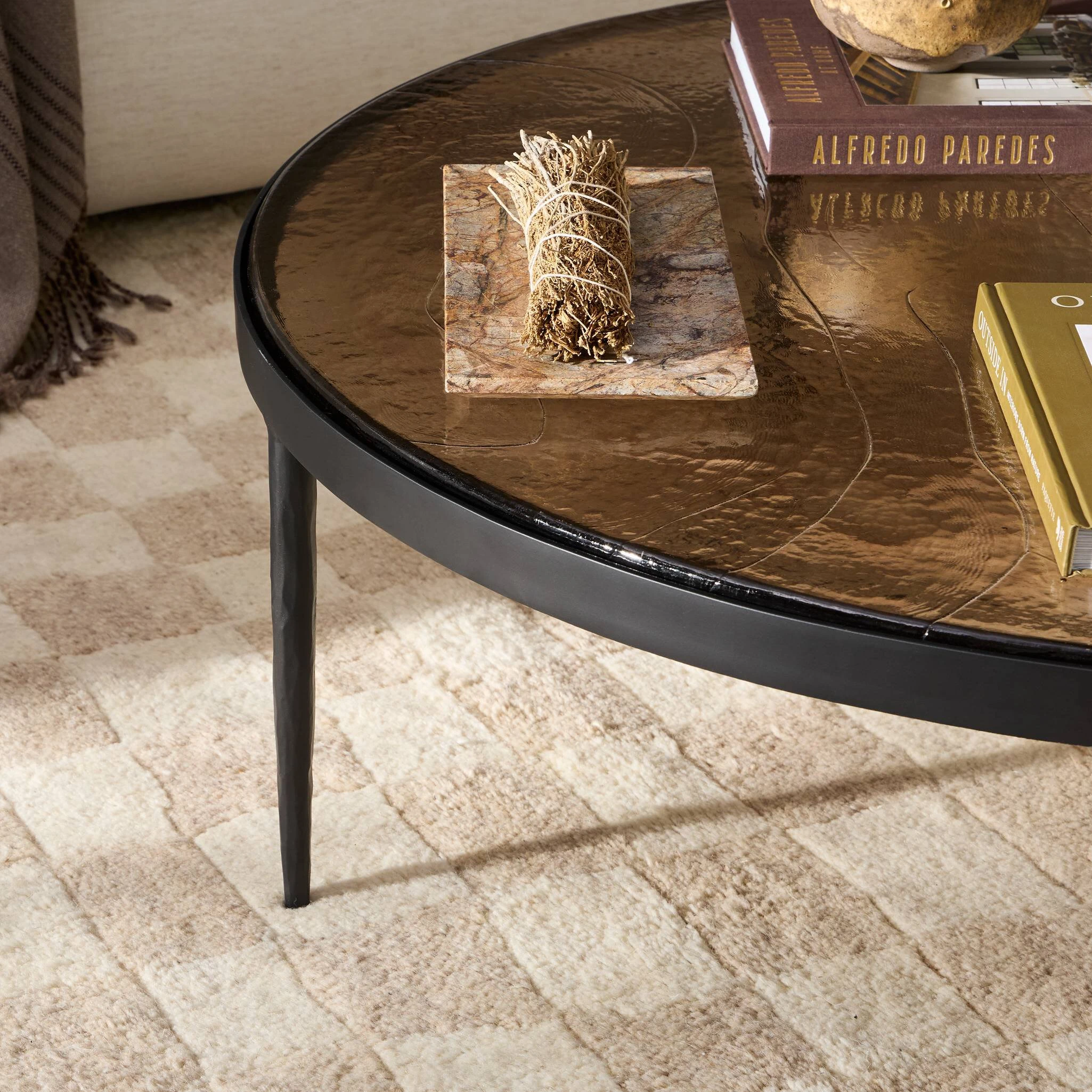 Yoko Grand Coffee Table - 251738-001 251738001