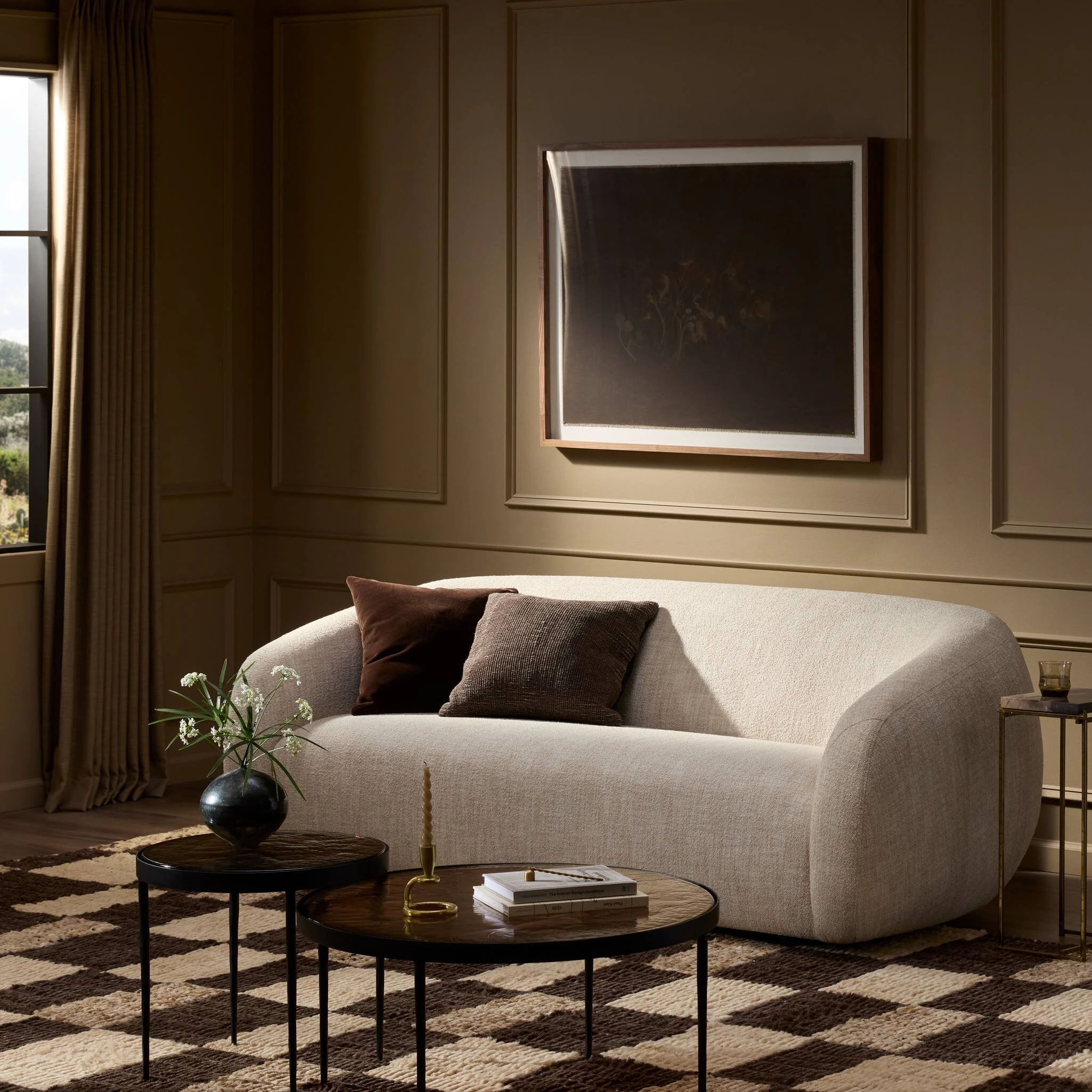 Channing Sofa - 251747-001 251747001