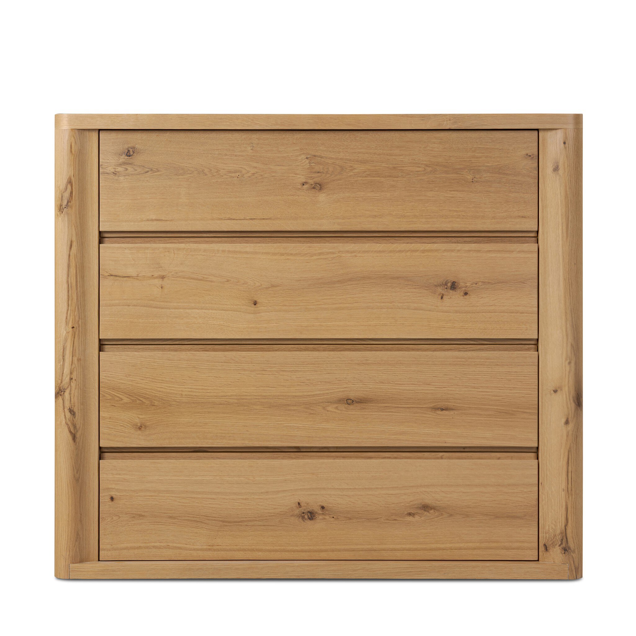 Novella 4 Drawer Dresser - 251814-001 251814001