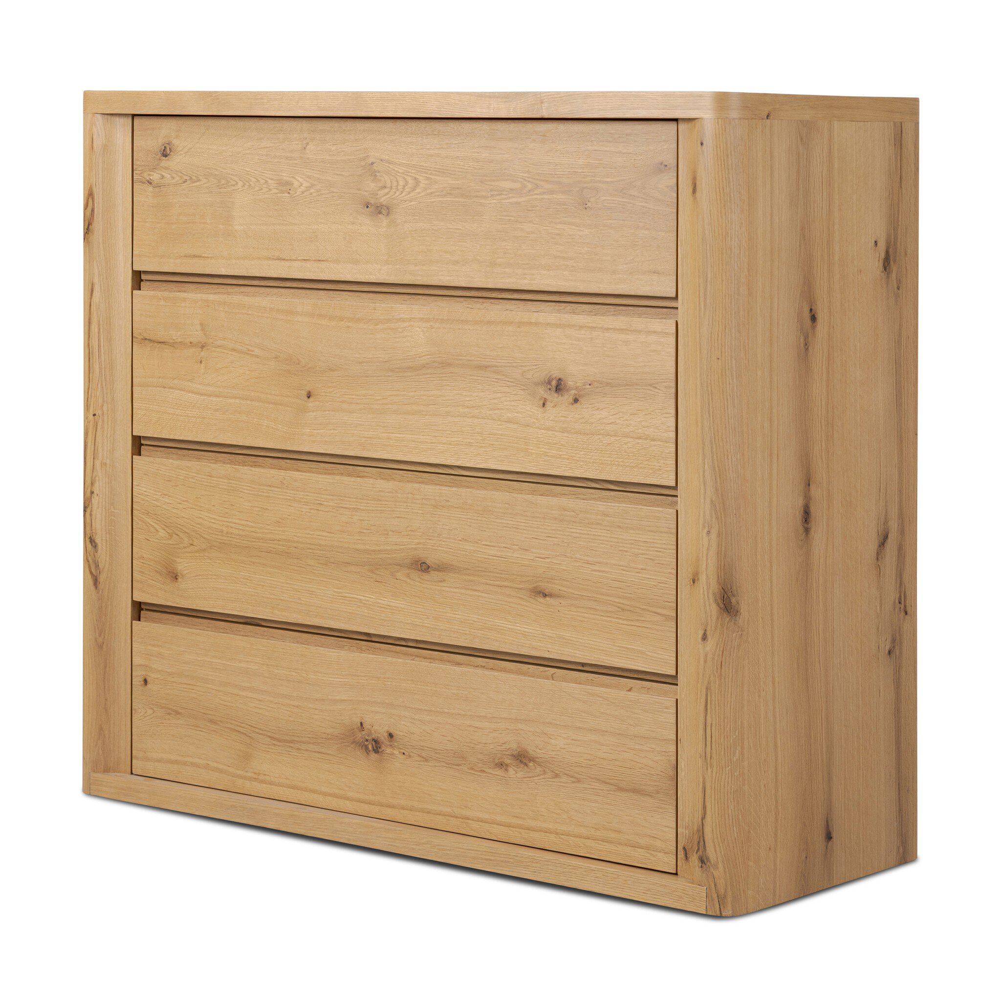 Novella 4 Drawer Dresser - 251814-001 251814001