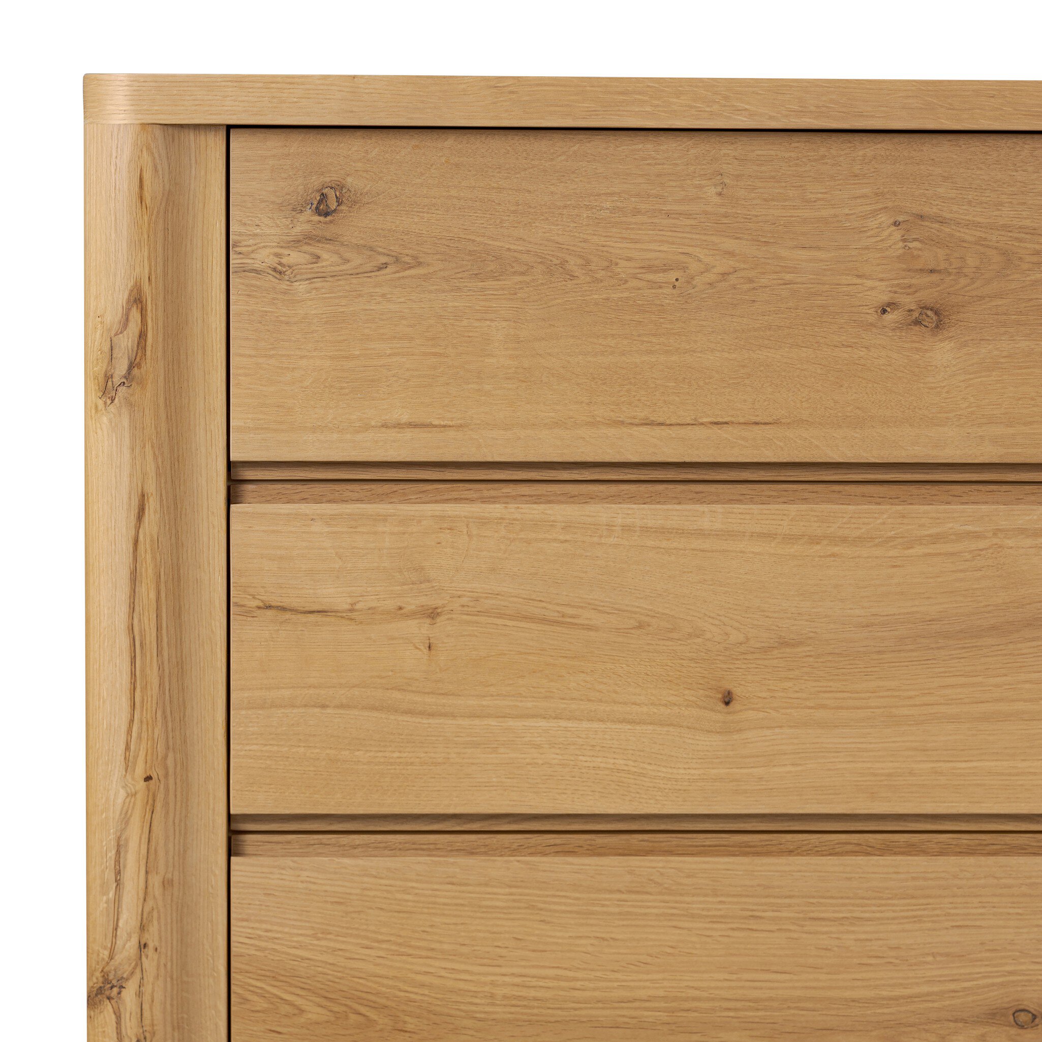 Novella 4 Drawer Dresser - 251814-001 251814001