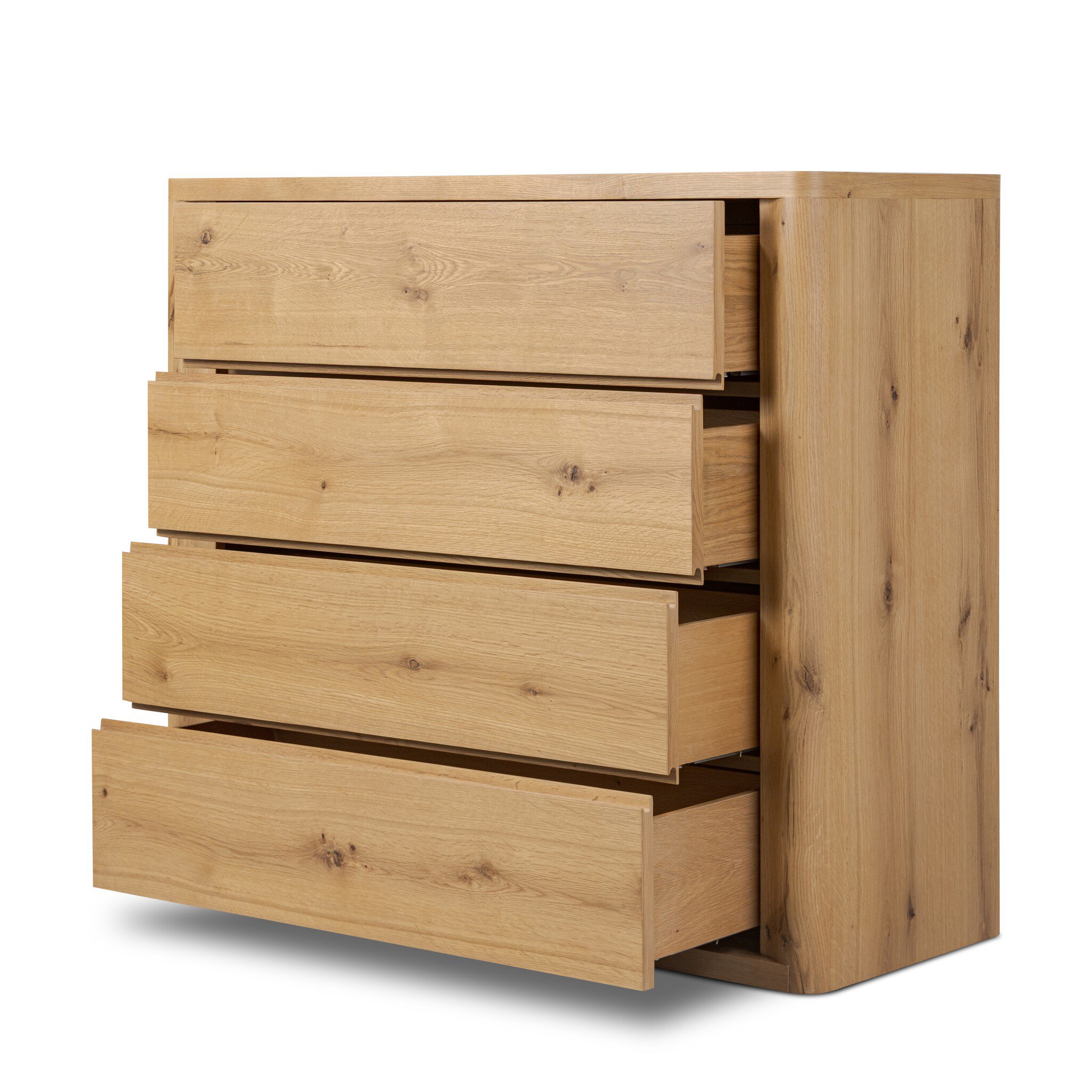Novella 4 Drawer Dresser - 251814-001 251814001
