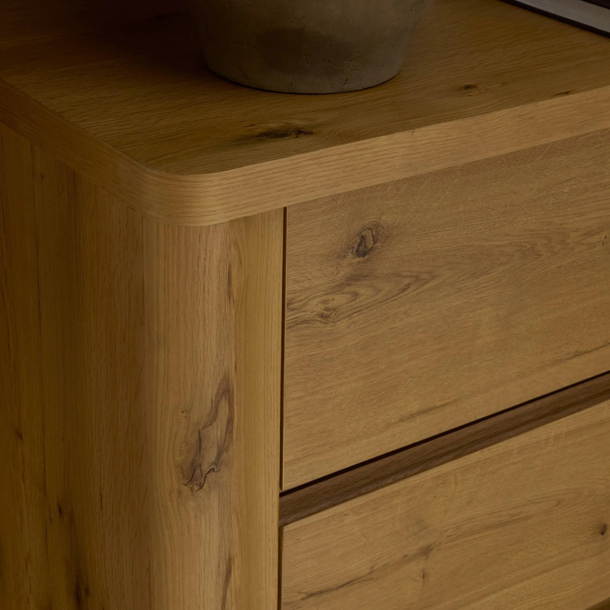 Novella 4 Drawer Dresser - 251814-001 251814001
