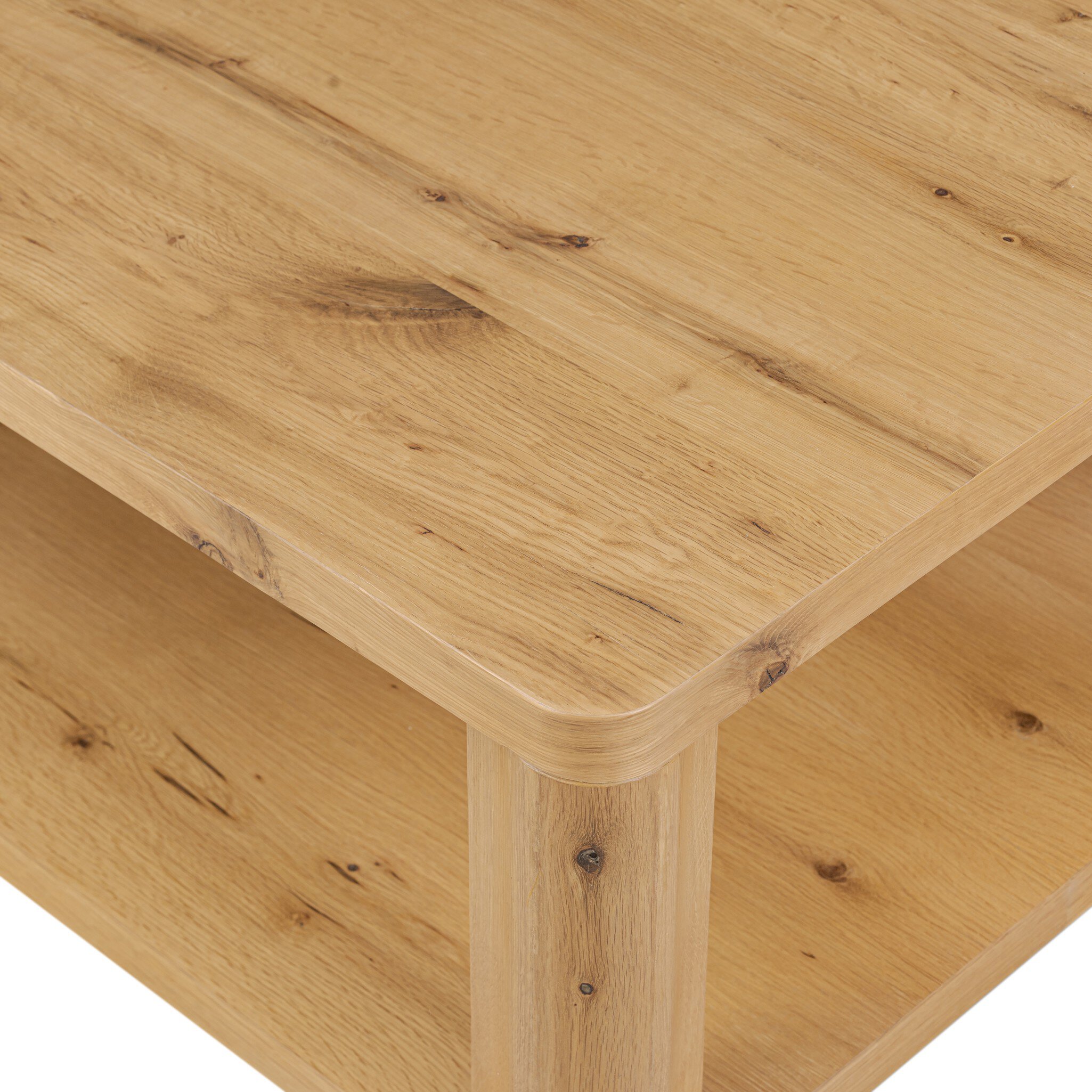 Novella Coffee Table - 251819-001 251819001