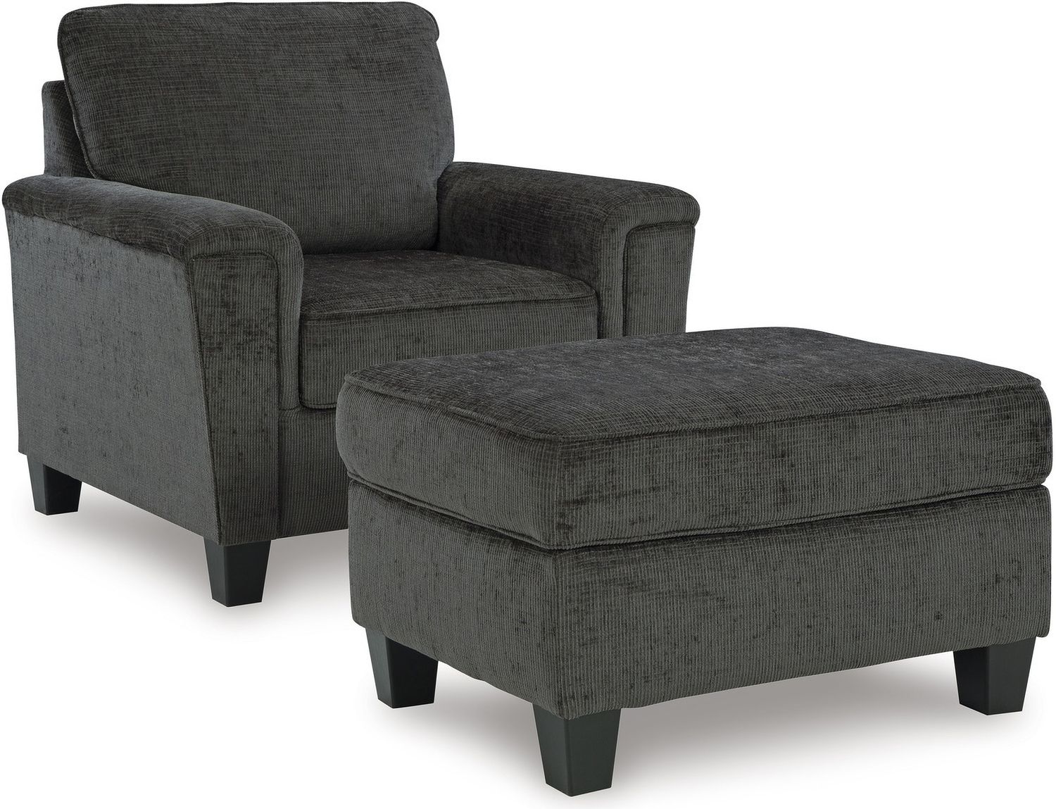 Erinslane Ottoman In Dusk 2520614