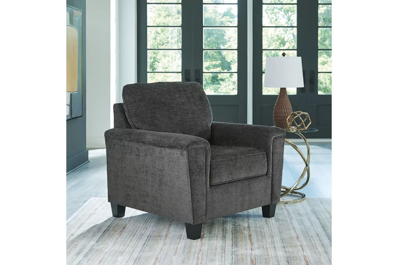 Erinslane Chair In Dusk 2520620