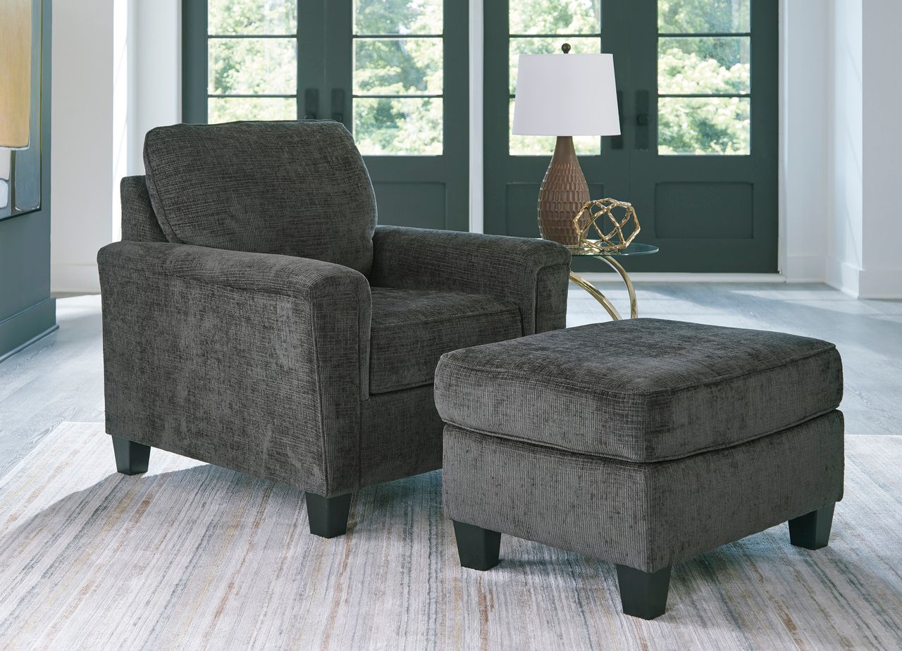 Erinslane Chair In Dusk 2520620