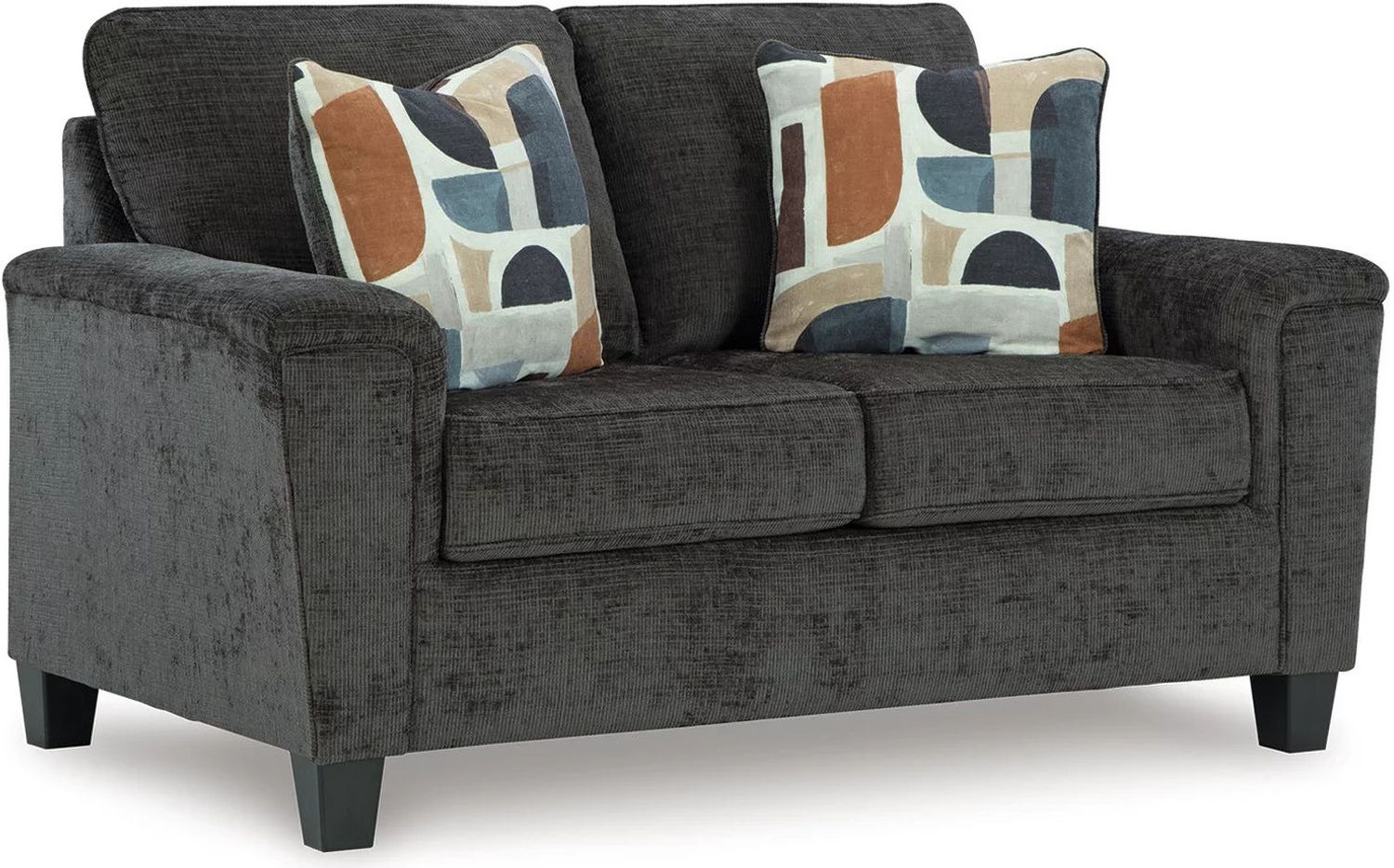 Erinslane Loveseat In Dusk 2520635