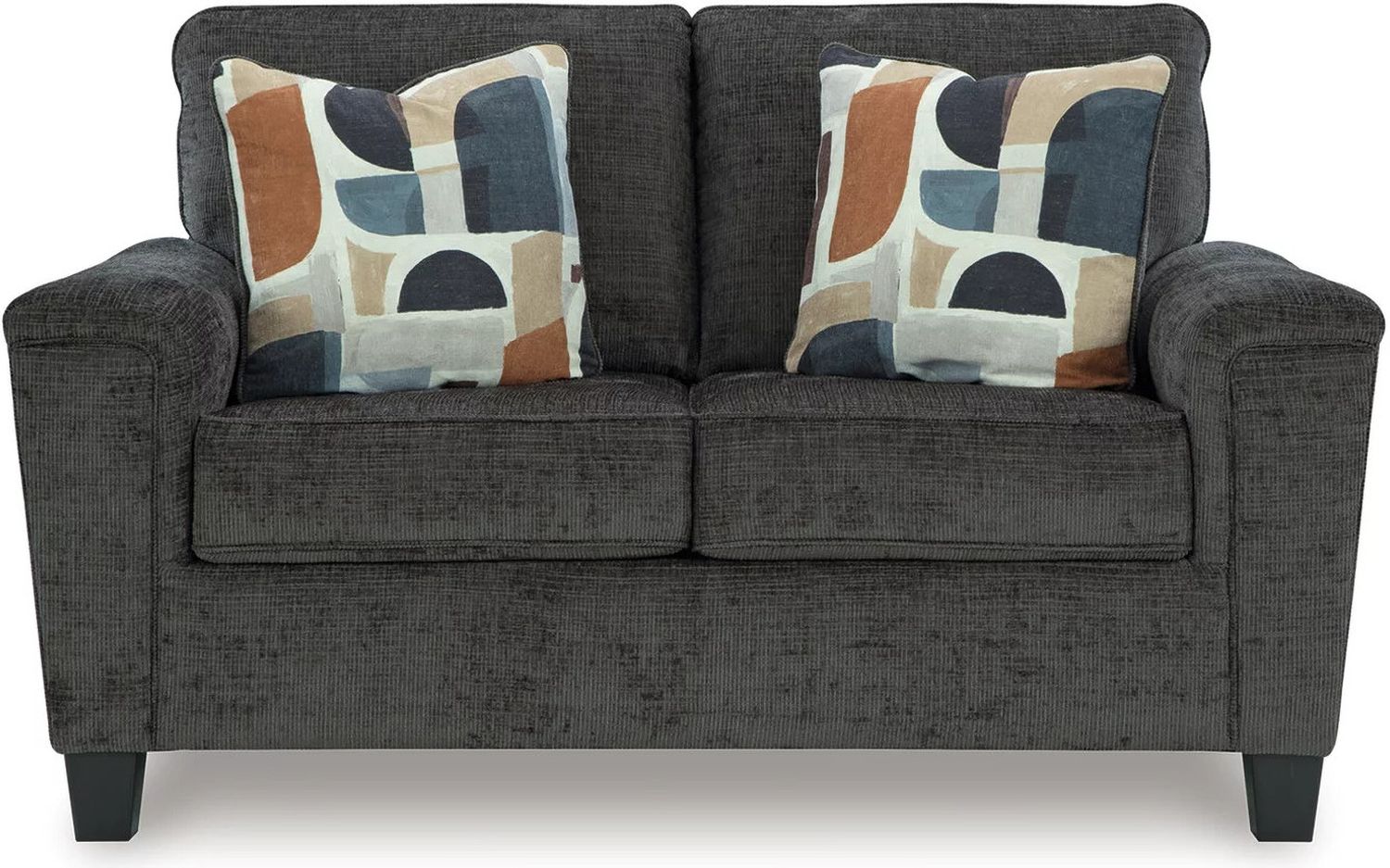 Erinslane Loveseat In Dusk 2520635