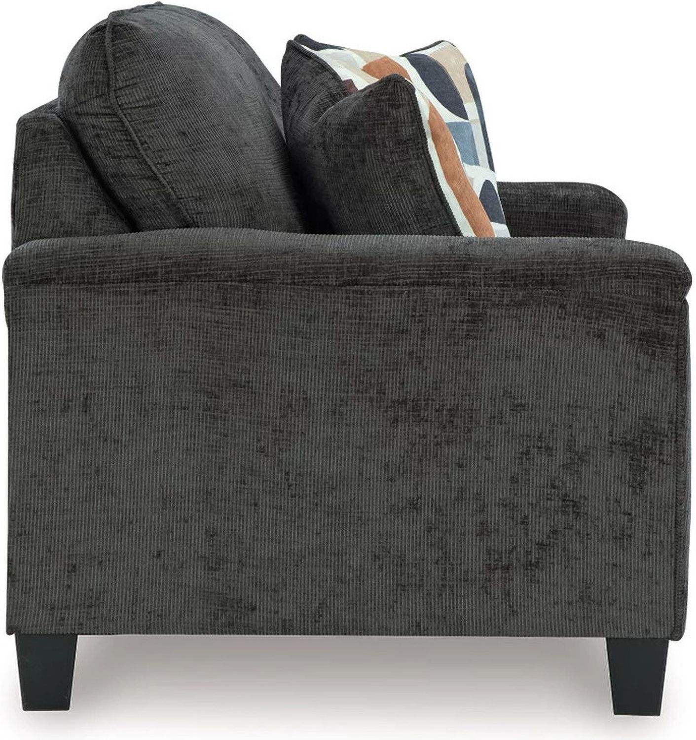 Erinslane Loveseat In Dusk 2520635