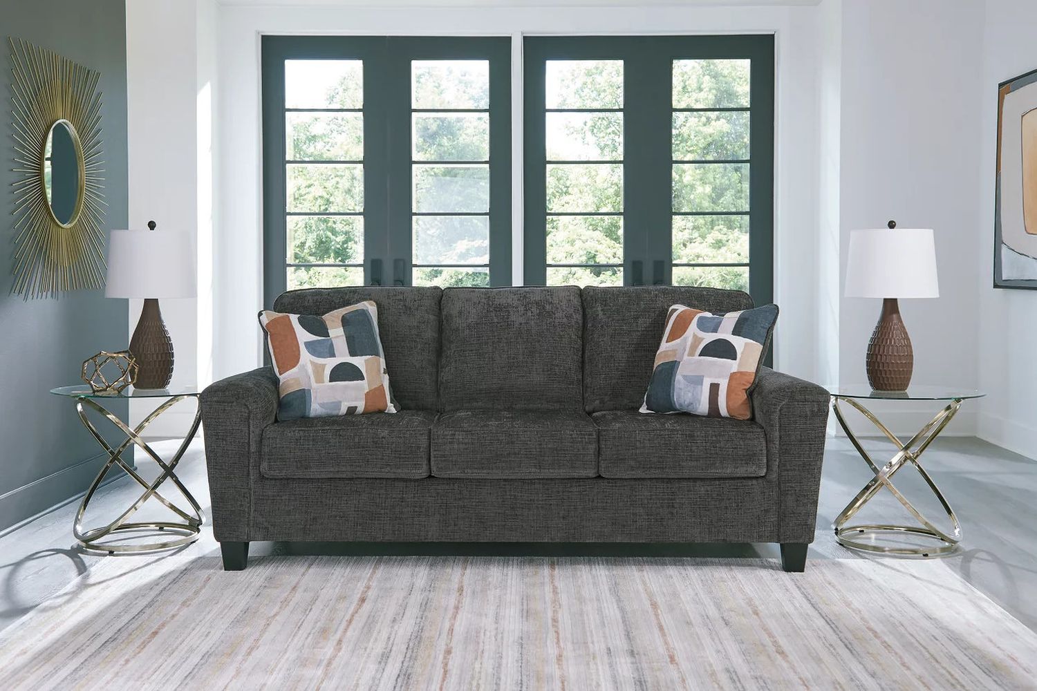 Erinslane Sofa In Dusk 2520638