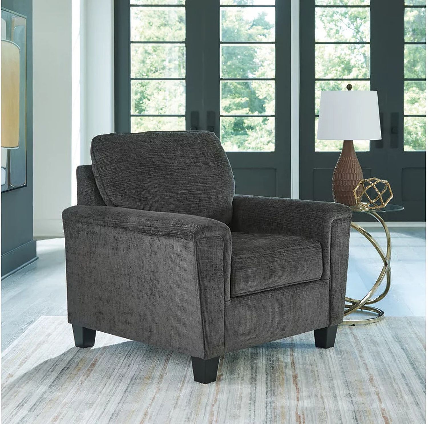 Erinslane Living Room Set In Dusk 25206U1