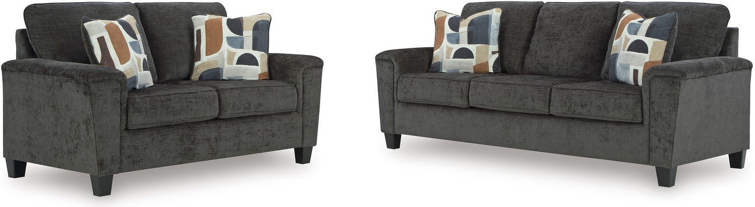 Erinslane Living Room Set In Dusk 25206U1