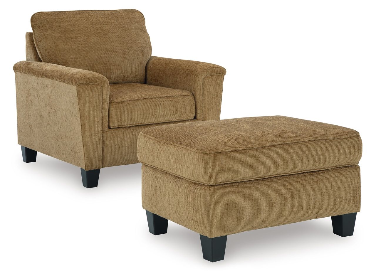 Erinslane Ottoman In Honey 2520714