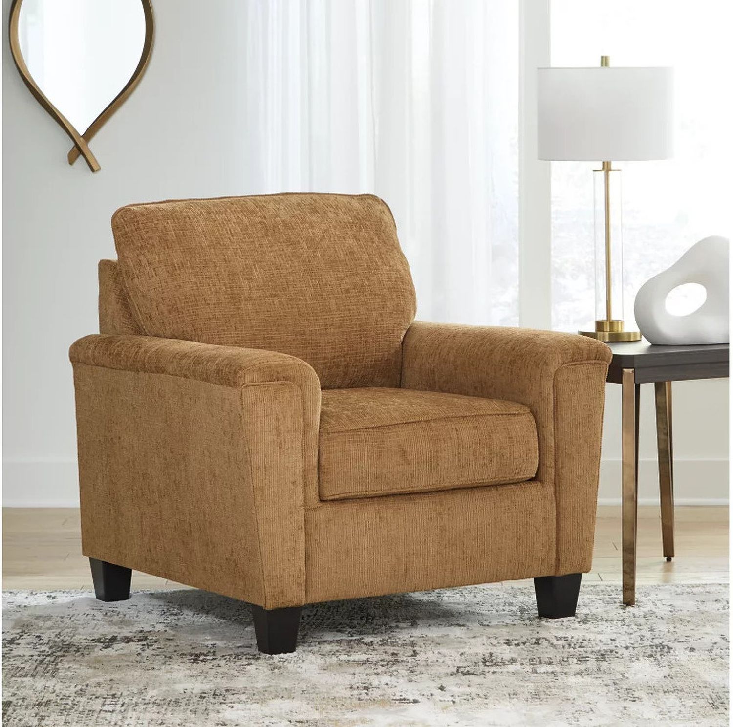 Erinslane Chair In Honey 2520720