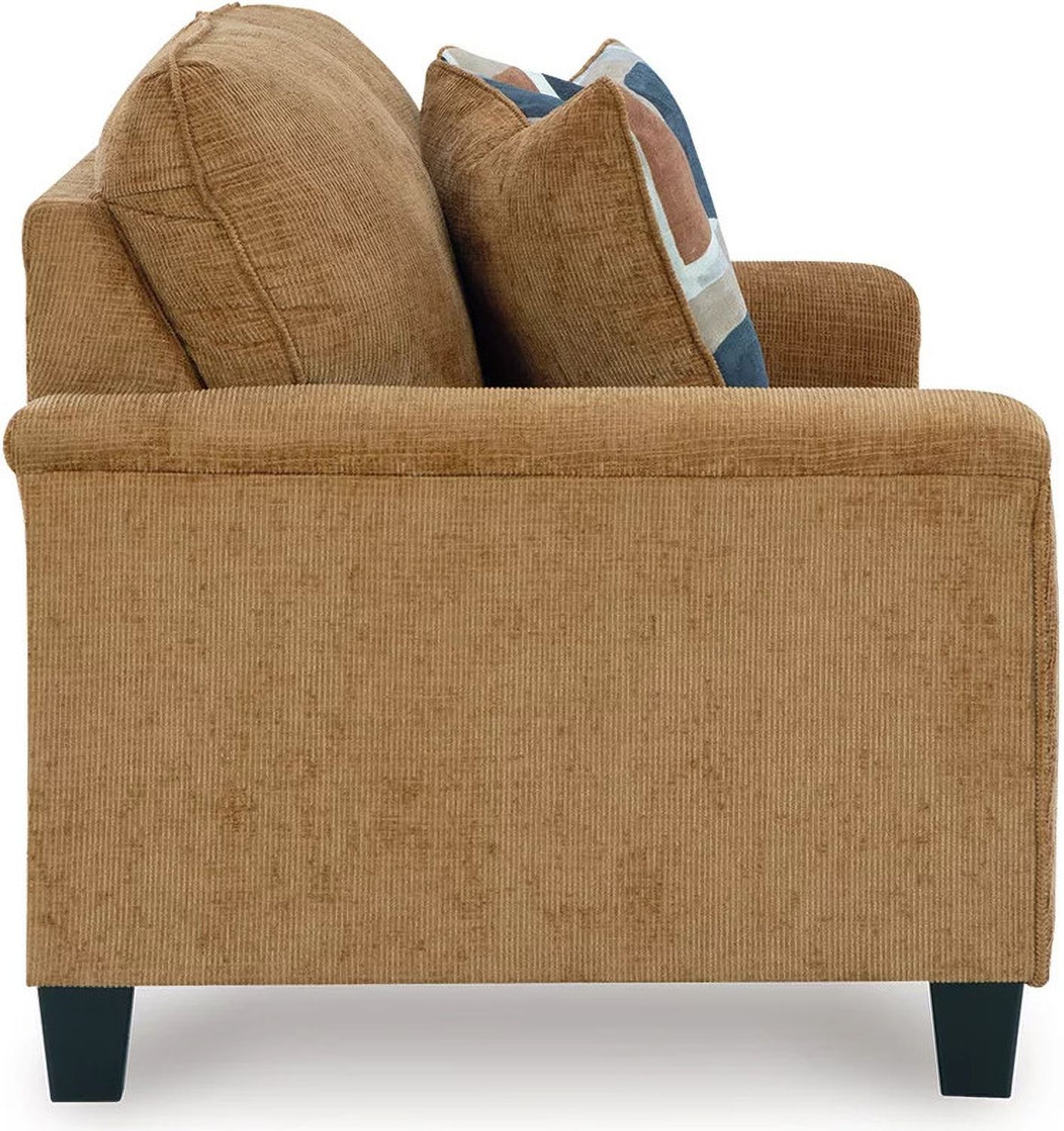Erinslane Loveseat In Honey 2520735