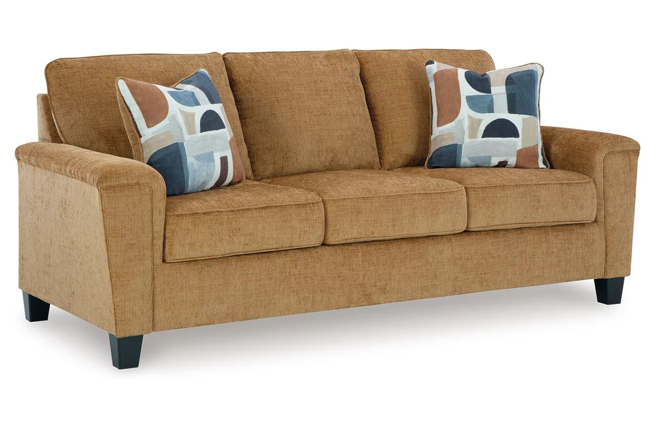 Erinslane Living Room Set In Honey 25207U1