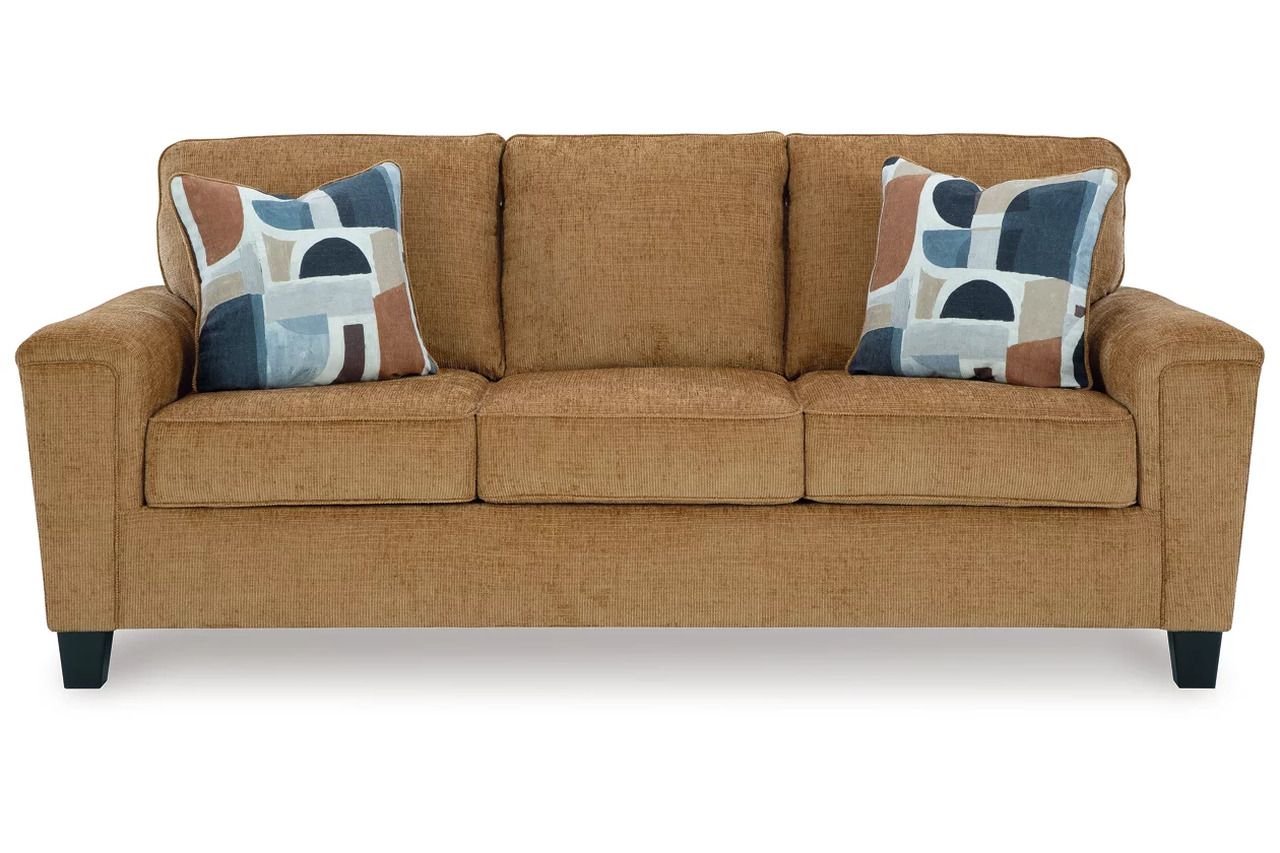 Erinslane Living Room Set In Honey 25207U1
