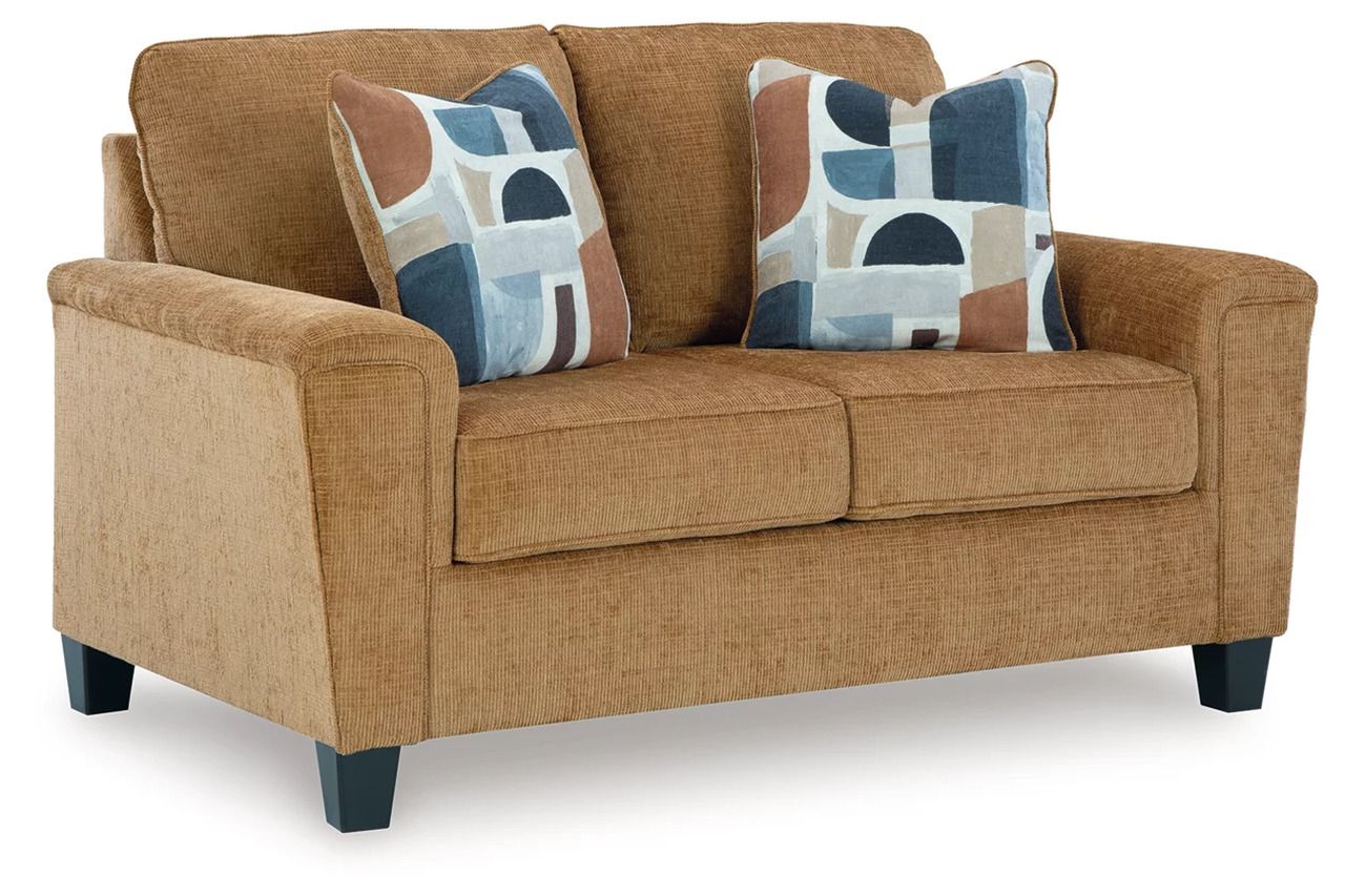 Erinslane Living Room Set In Honey 25207U1