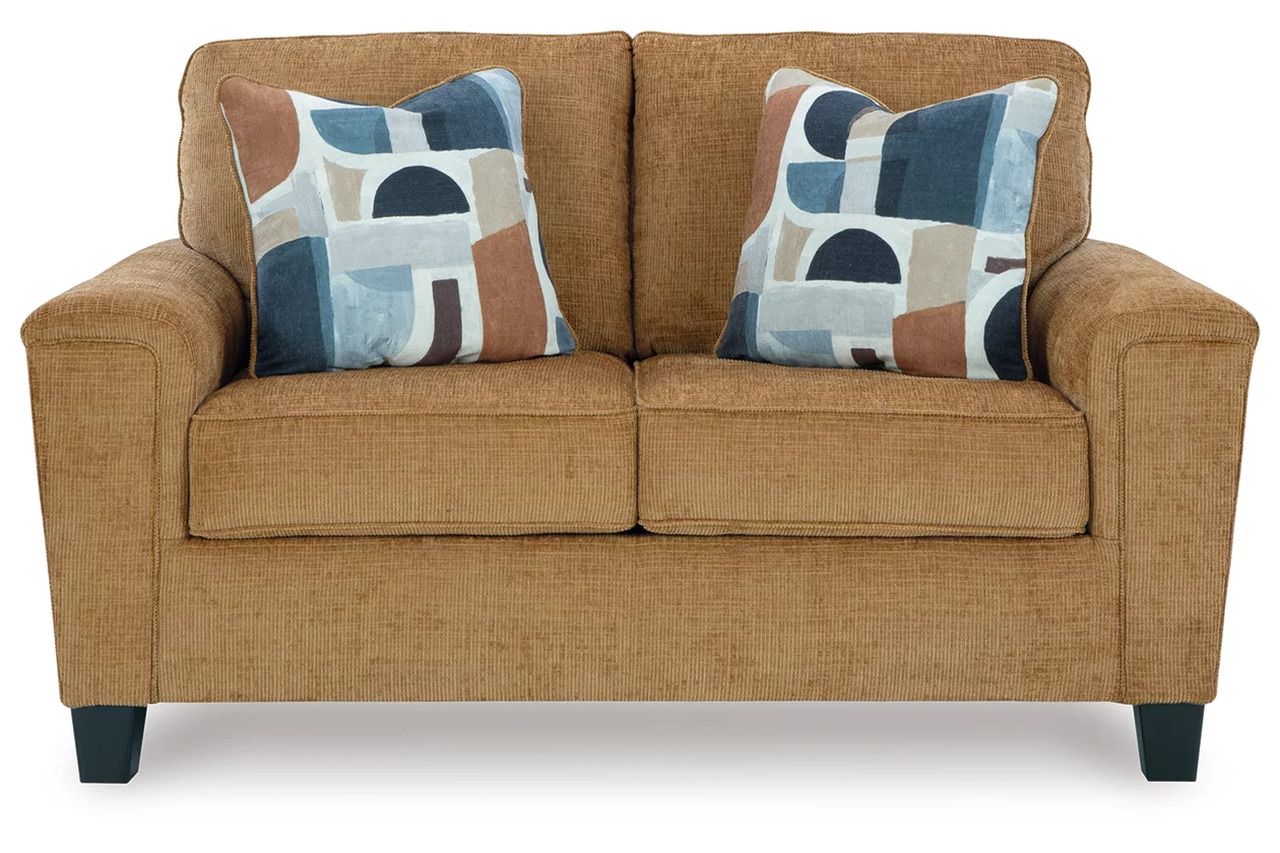 Erinslane Living Room Set In Honey 25207U1